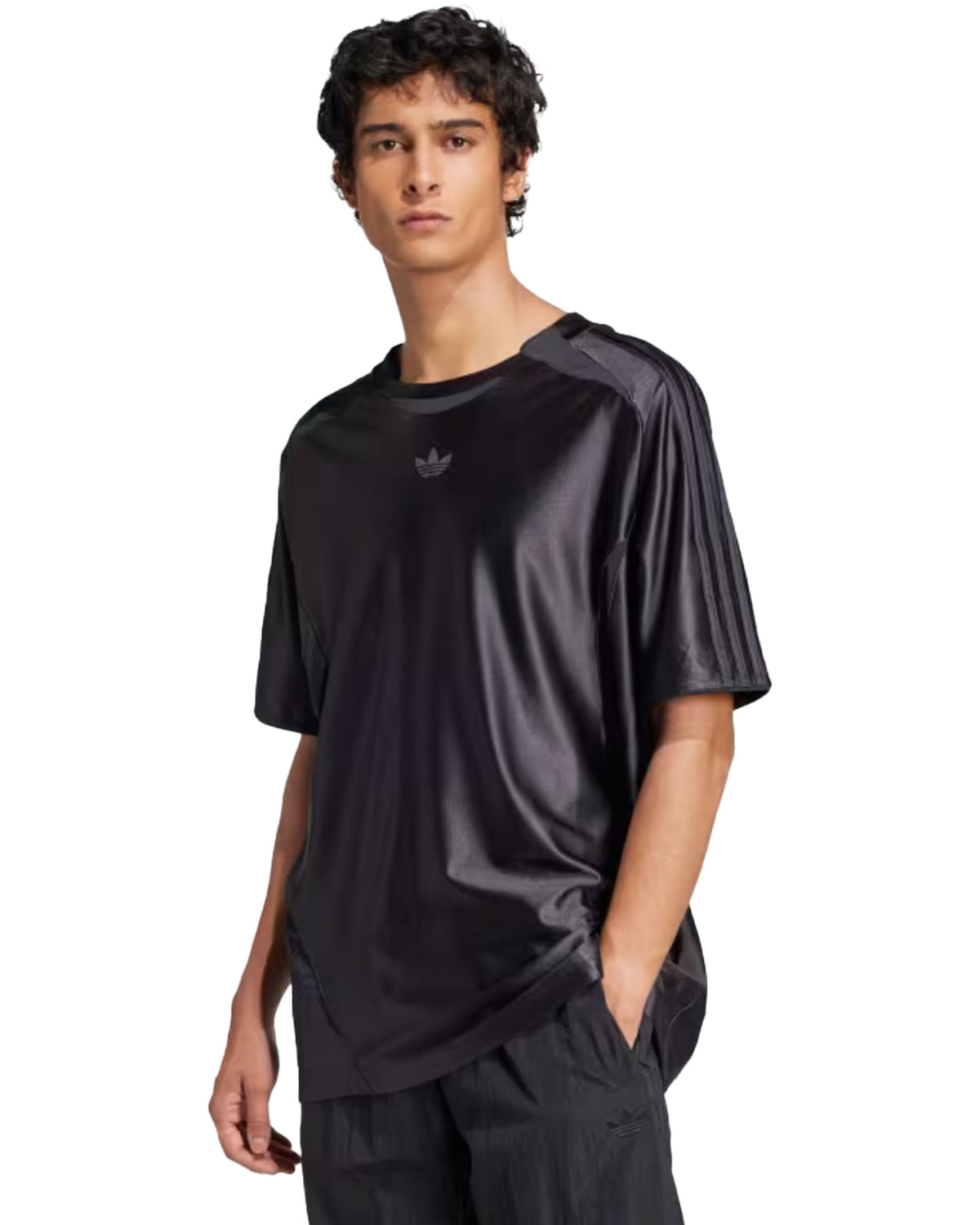 T-Shirt Uomo Adidas 2000 Tee Nero