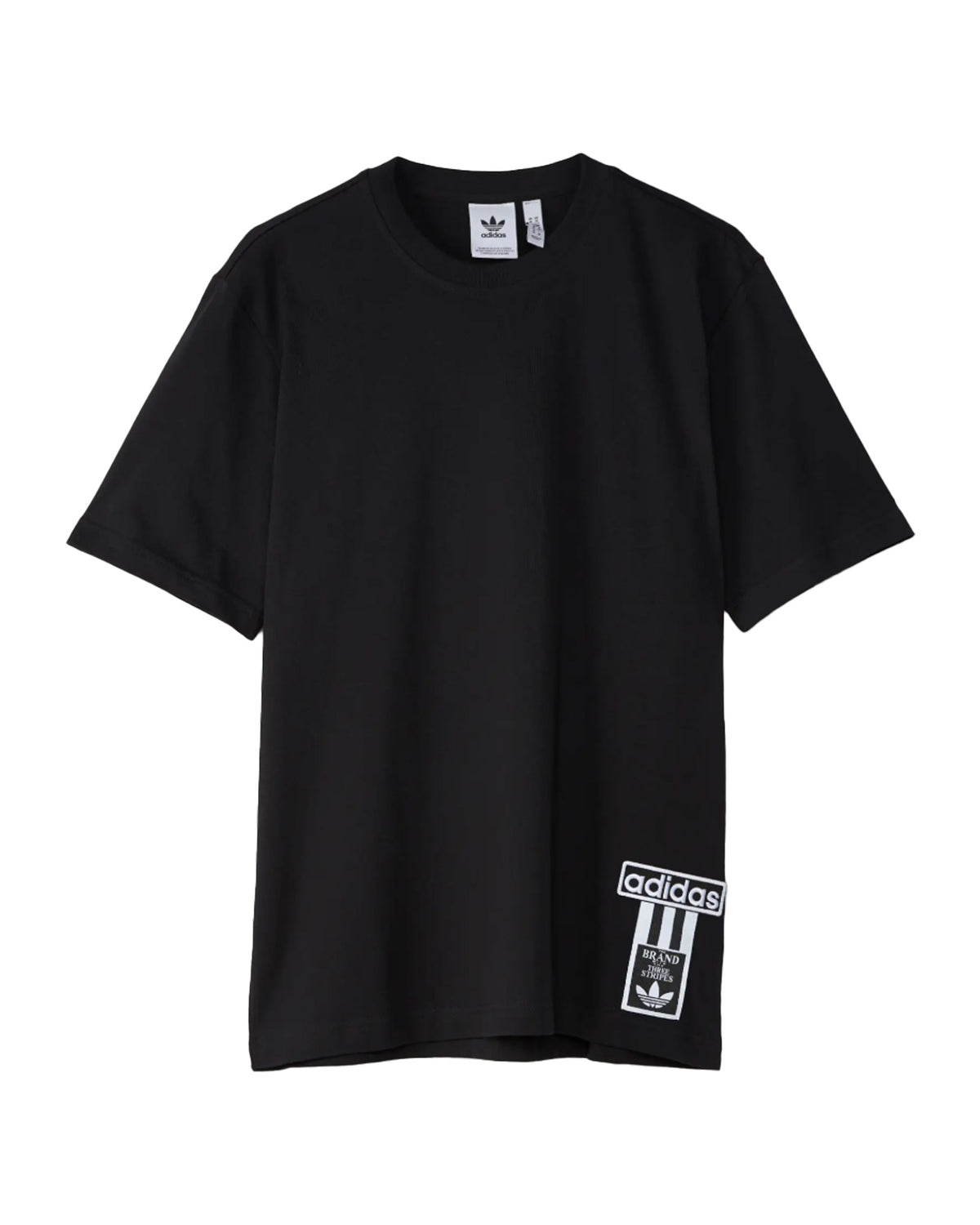 Man's Tee Adidas Adibreak Black