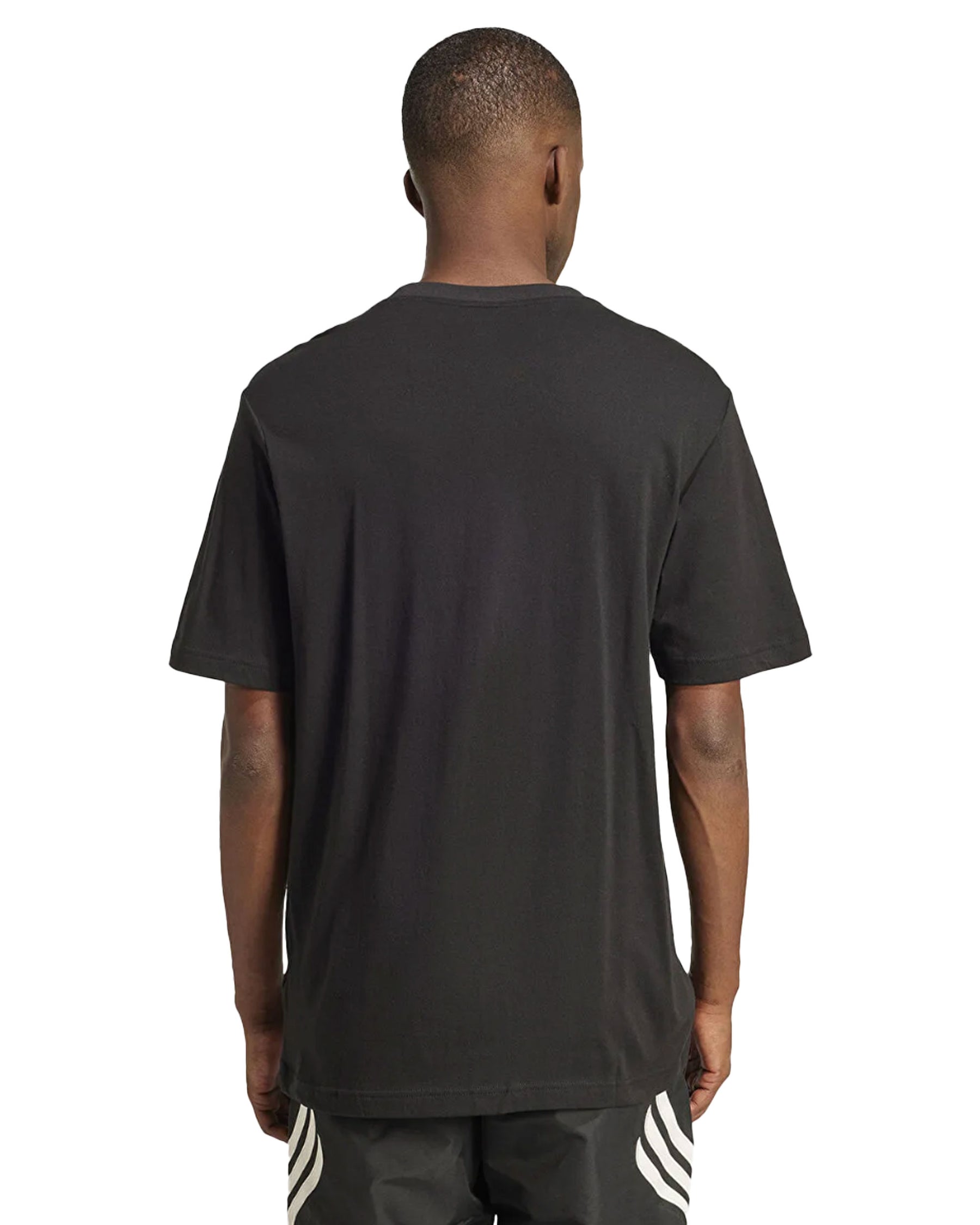 T-Shirt Uomo Adidas Adibreak Tee Nero