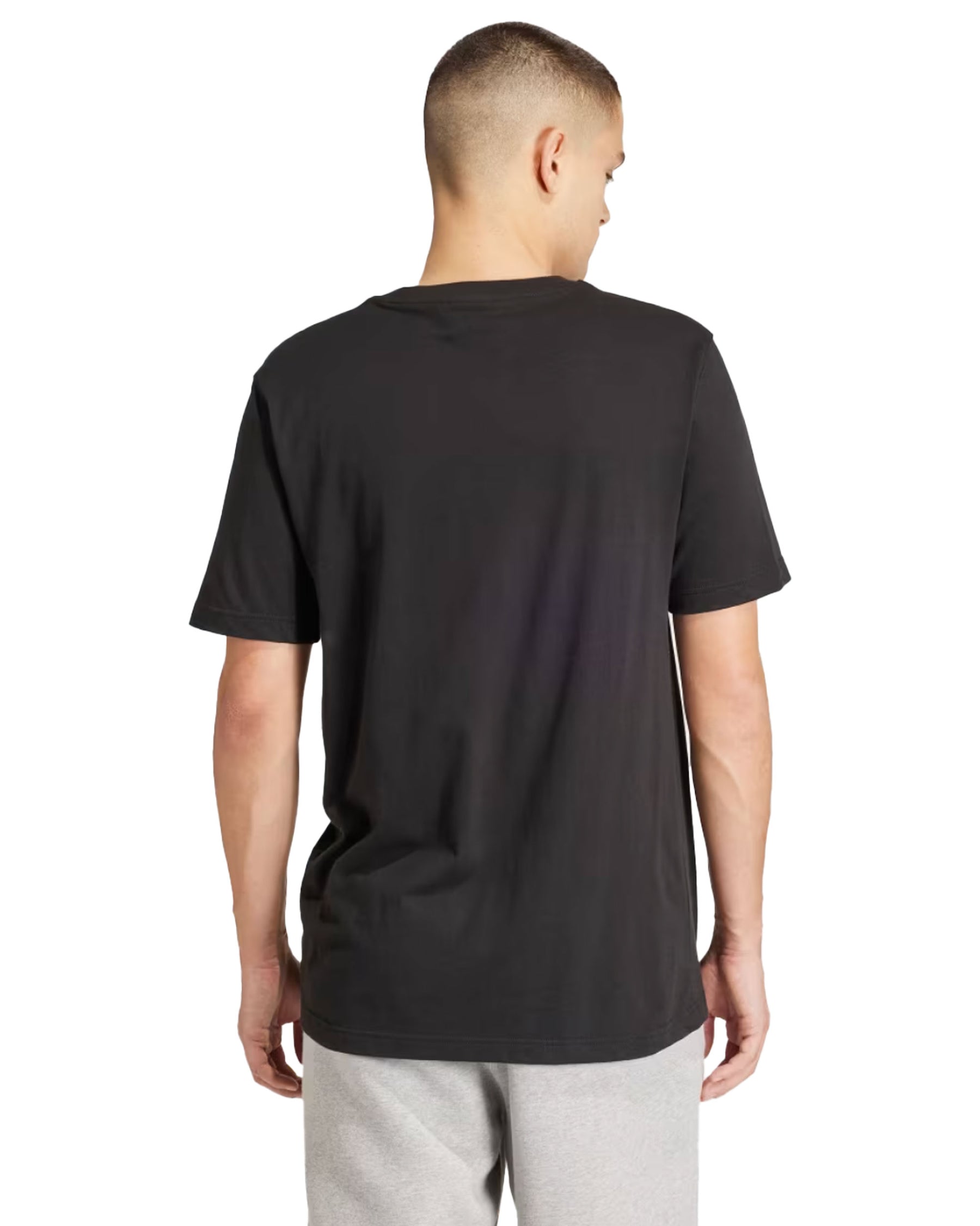 Man Tee Adidas Essential Black