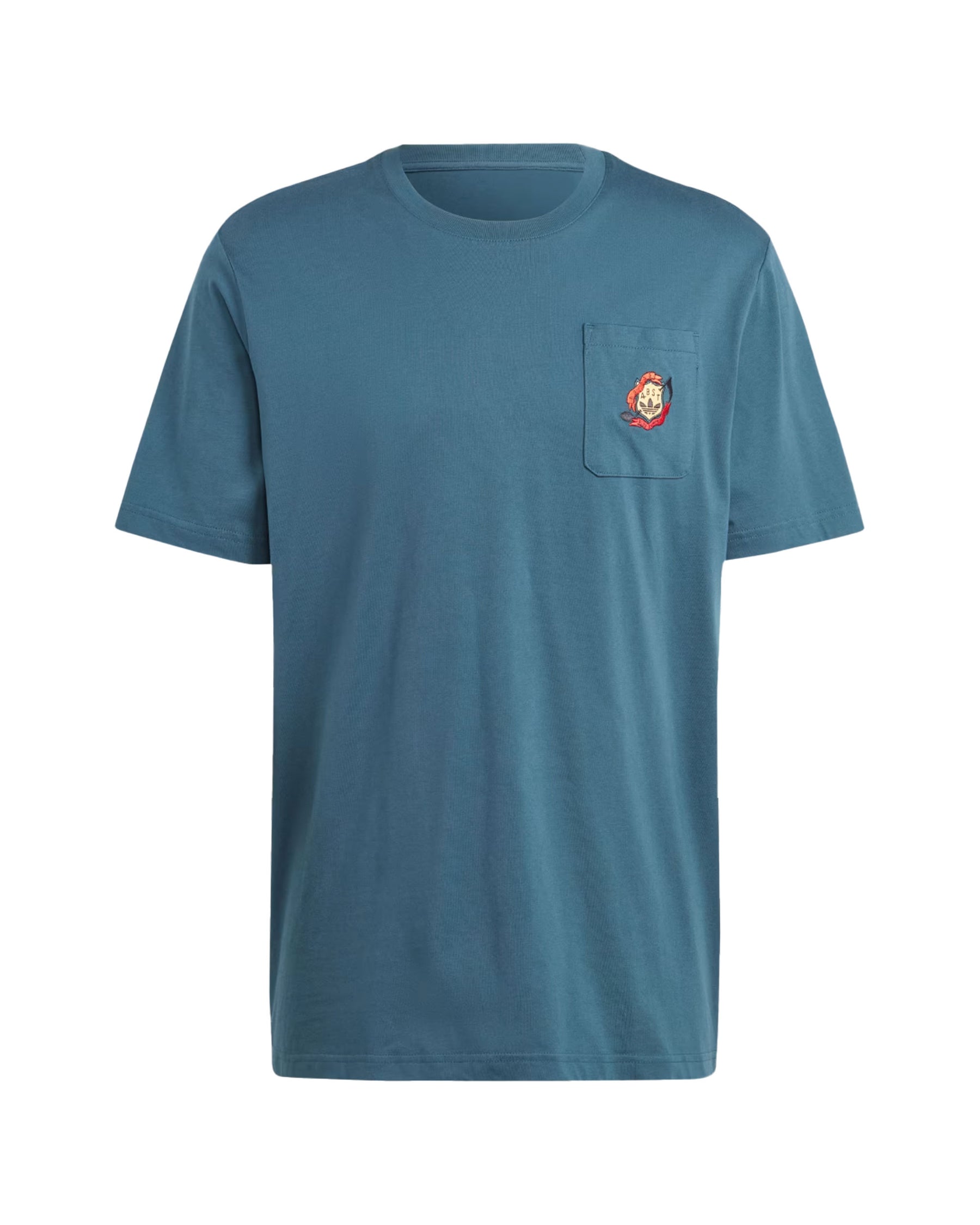Man Tee Adidas Leisure Note Arcngt