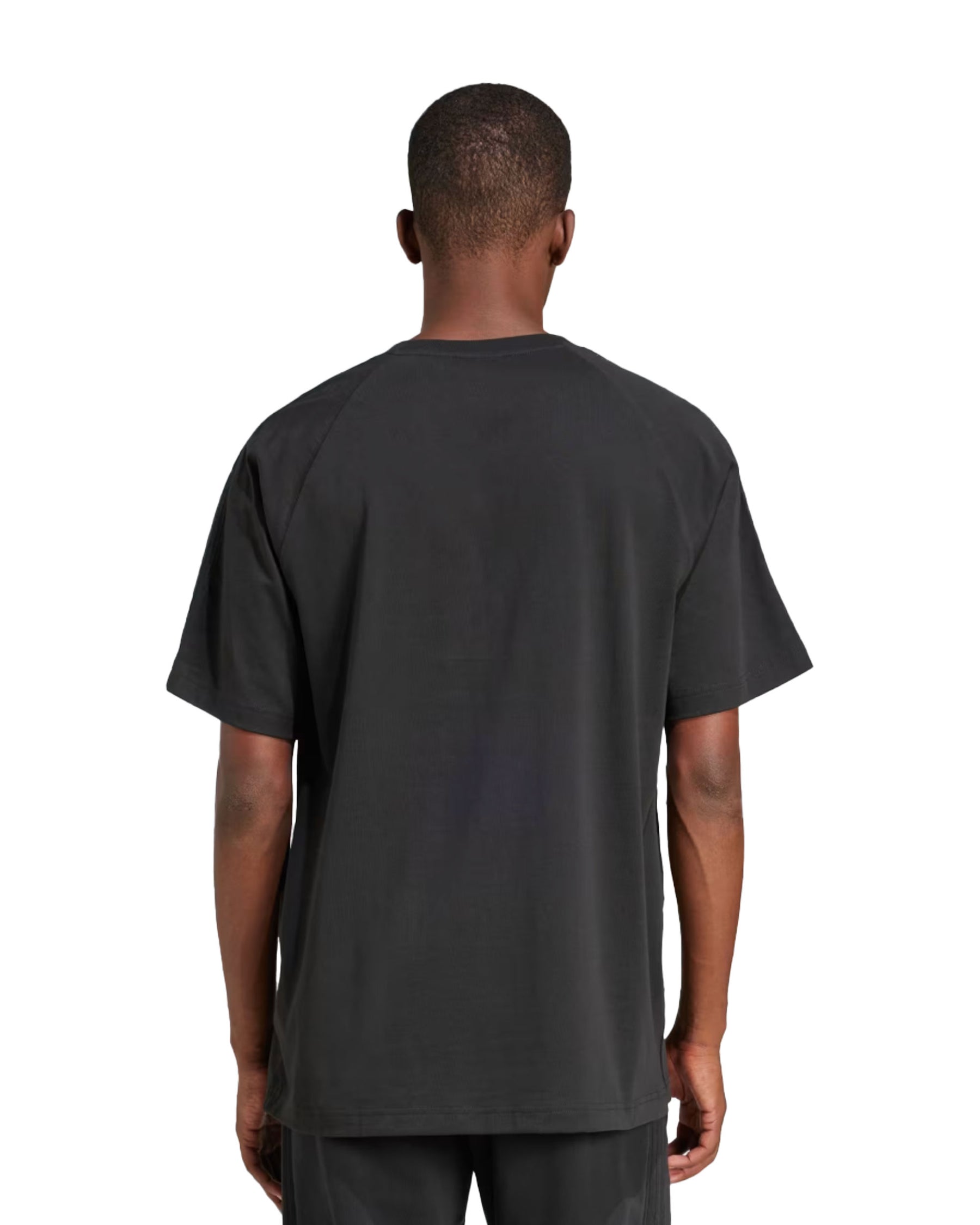 Man's Tee Adidas P Ess Black