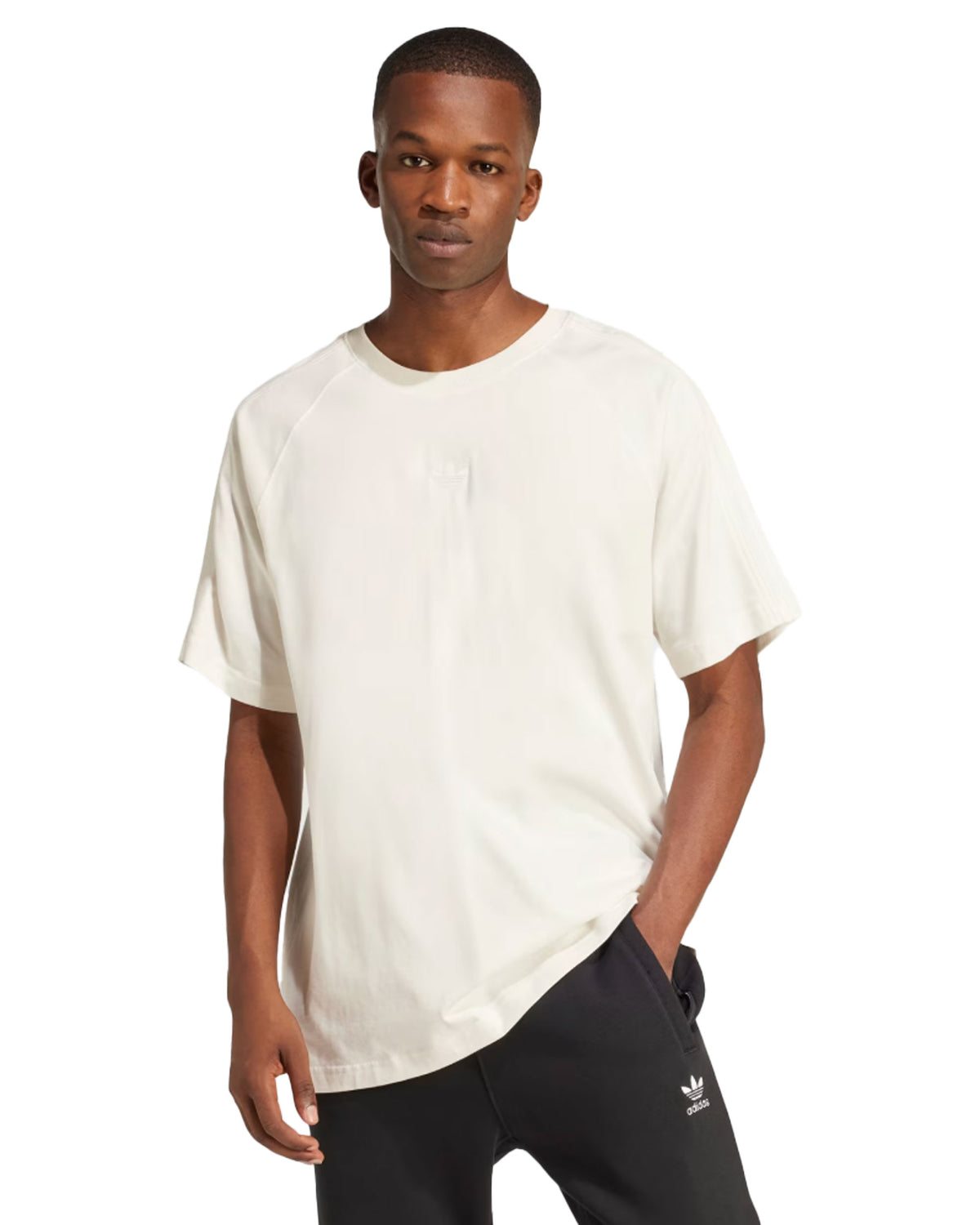 Man's Tee Adidas P Ess Tee Clowhi