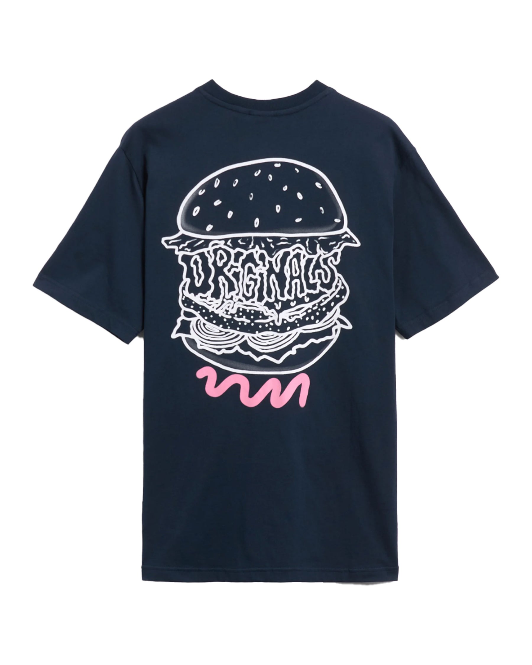 T-Shirt Uomo Adidas Q12 Ts Street B Blu