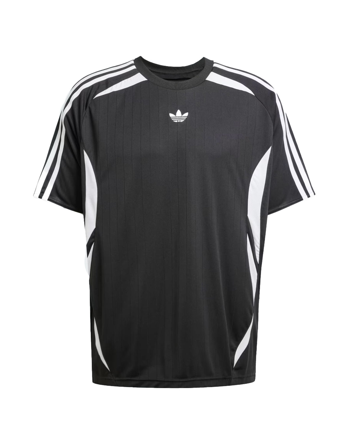 T-Shirt Uomo Adidas Teamgeist Tee Black-White