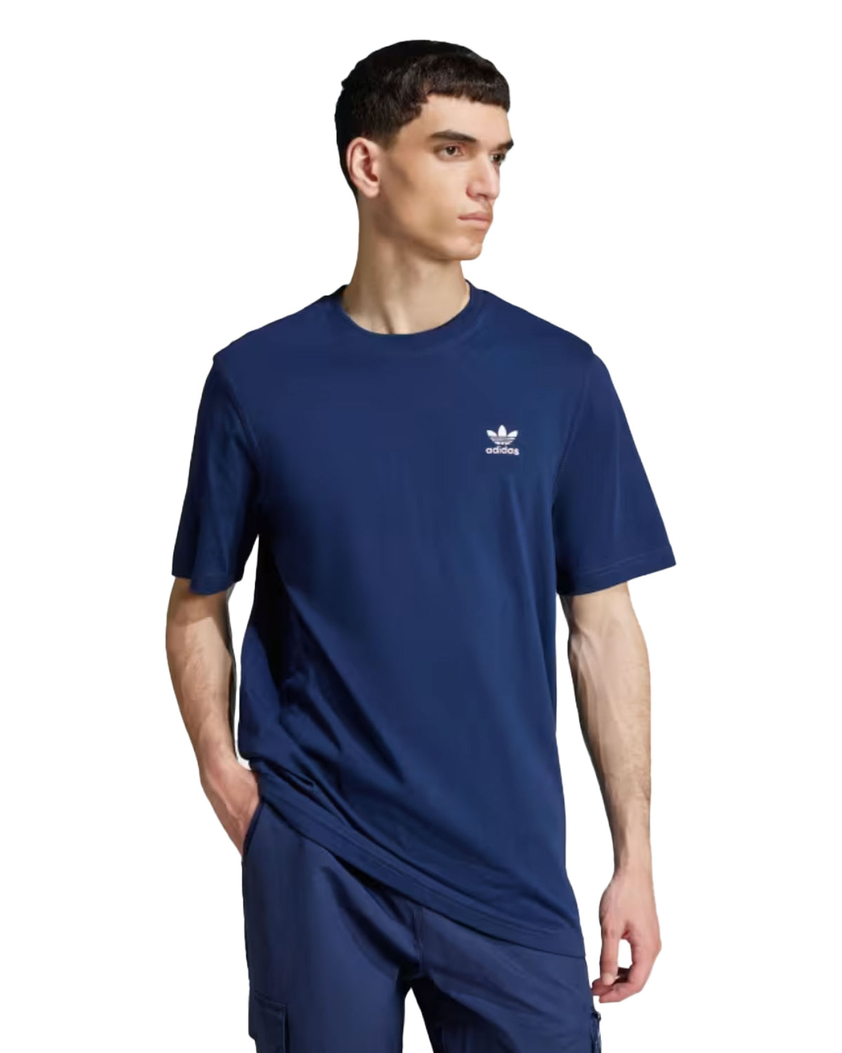 T-Shirt Uomo Adidas Trefoil Ess Tee Nindig