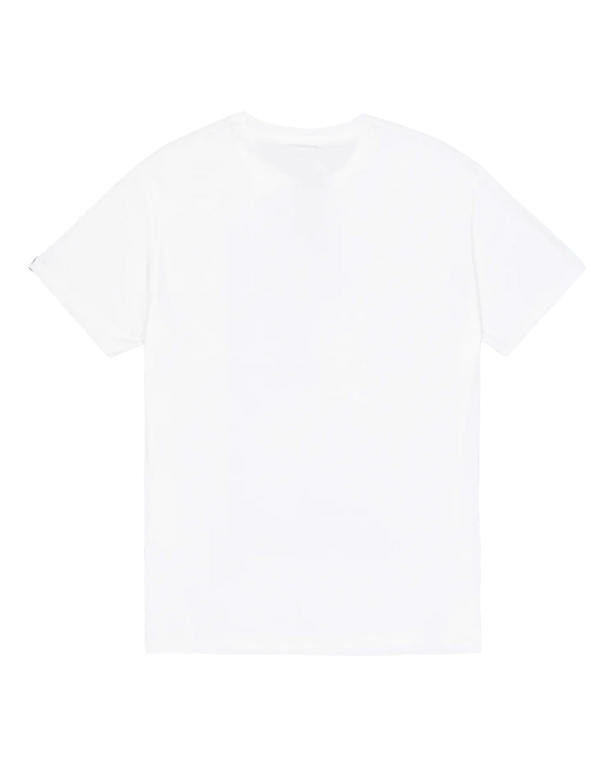 T-Shirt Uomo Alpha Industries Freedom Bianco