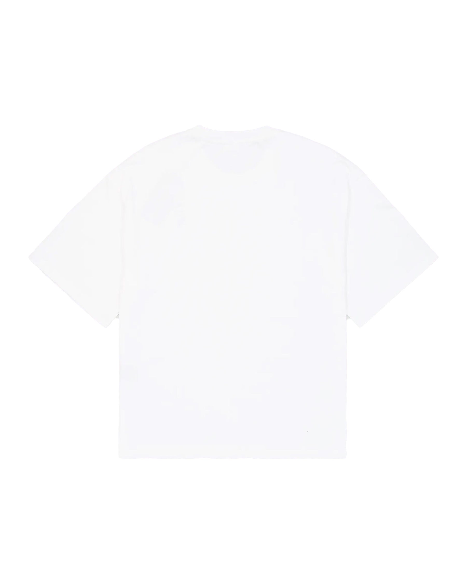T-Shirt Uomo Alpha Industries Studio Edition Bianco