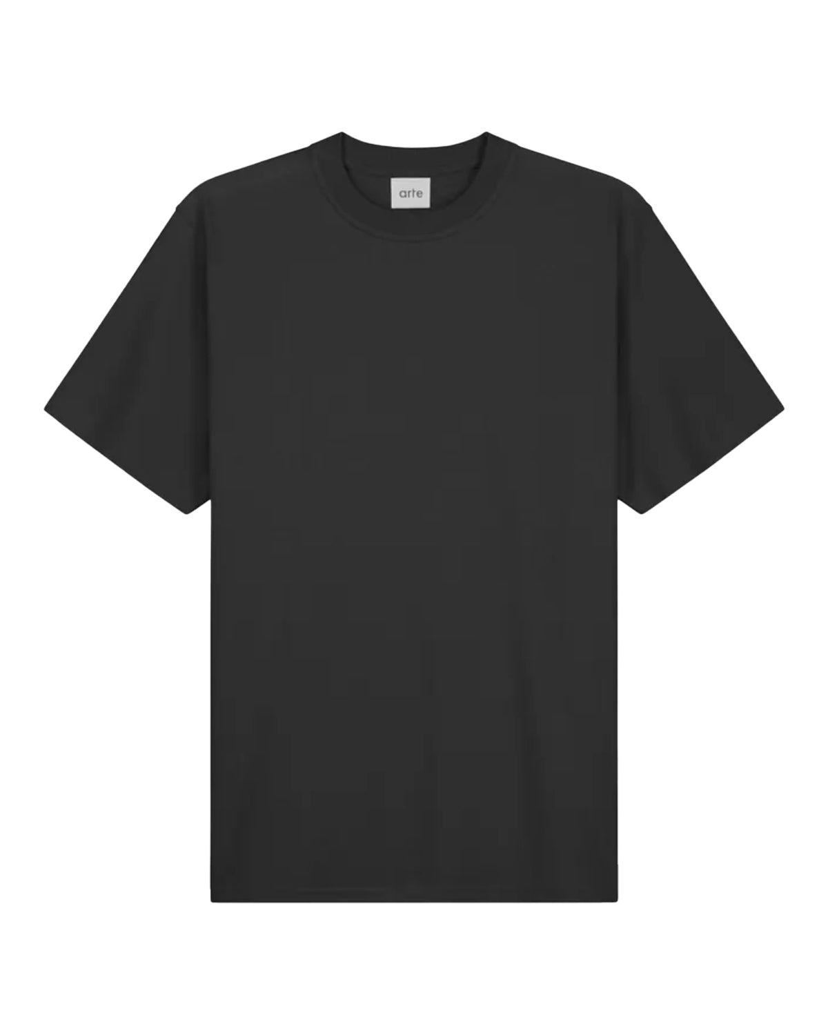 T-Shirt Uomo Arte Antwerp Energy Tee Black