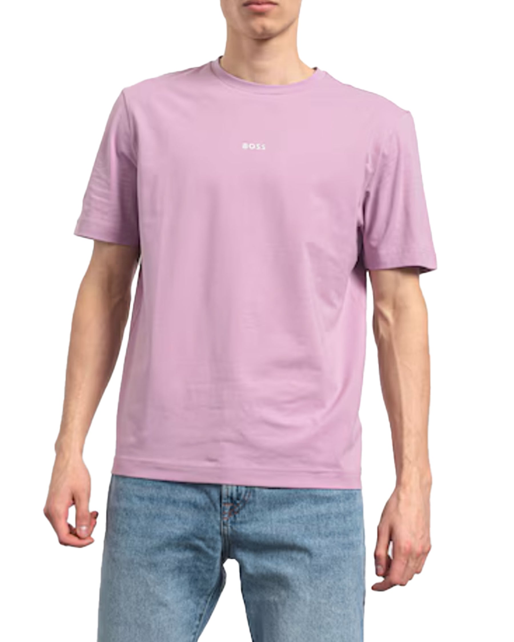 T-Shirt Uomo Boss T-Chup Glicine