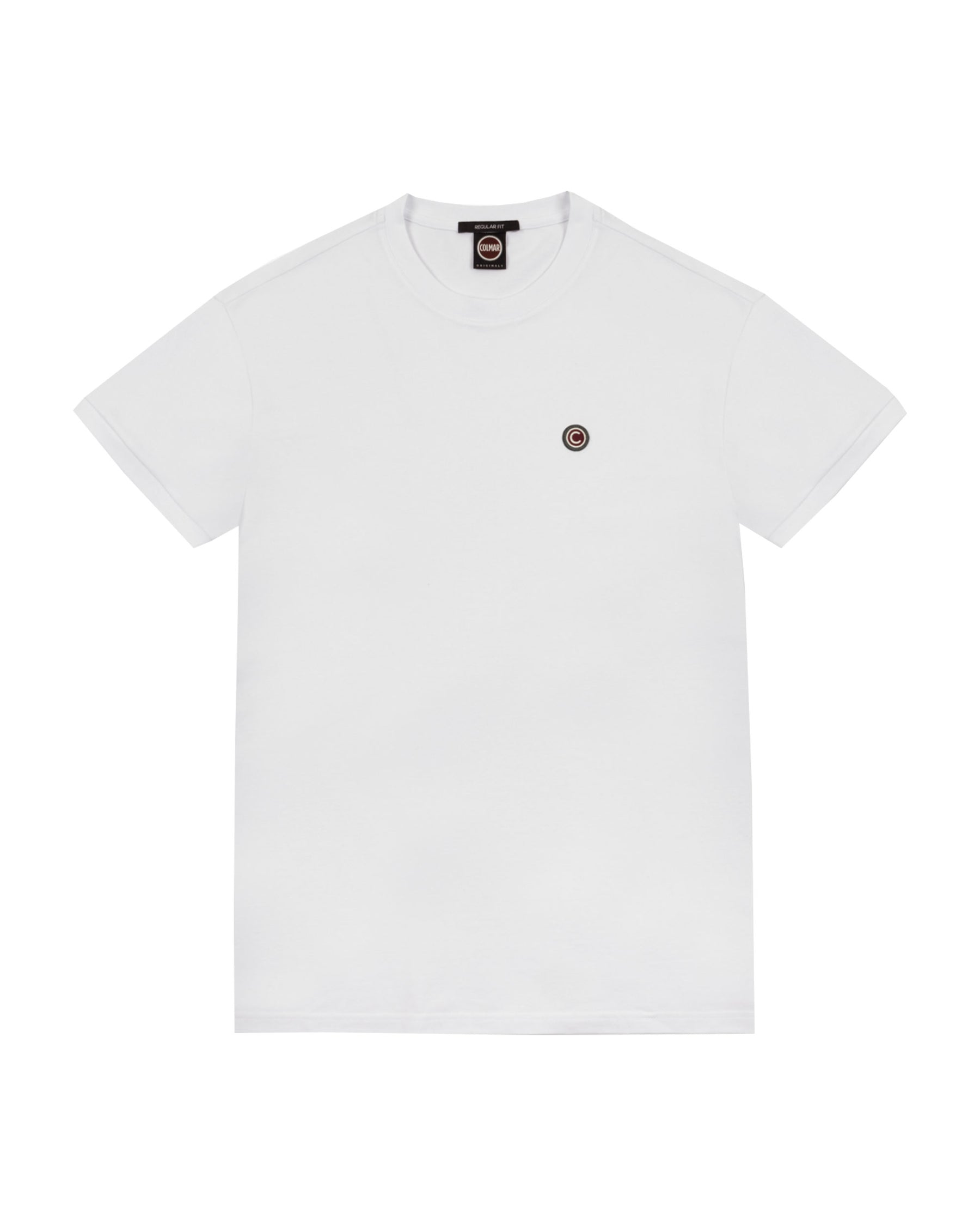 T-Shirt Uomo Colmar Originals Bianco