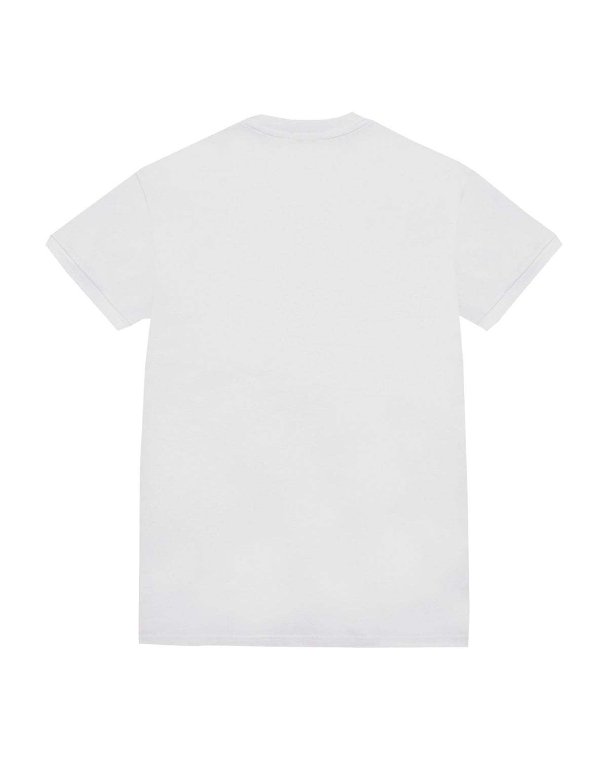Man's Tee Colmar Originals White
