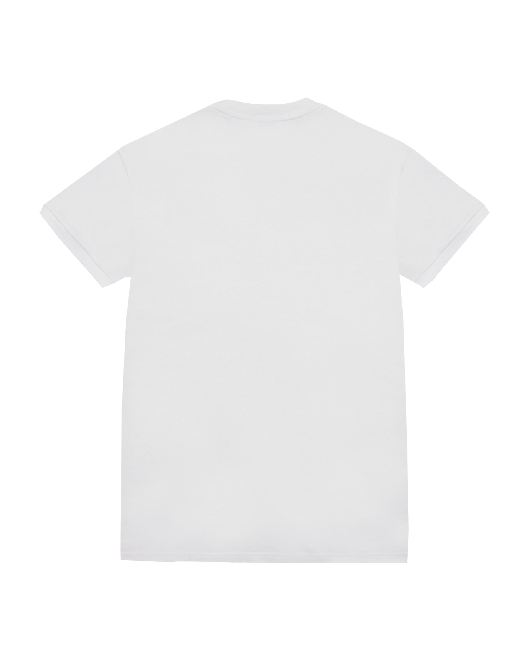 T-Shirt Uomo Colmar Originals Bianco