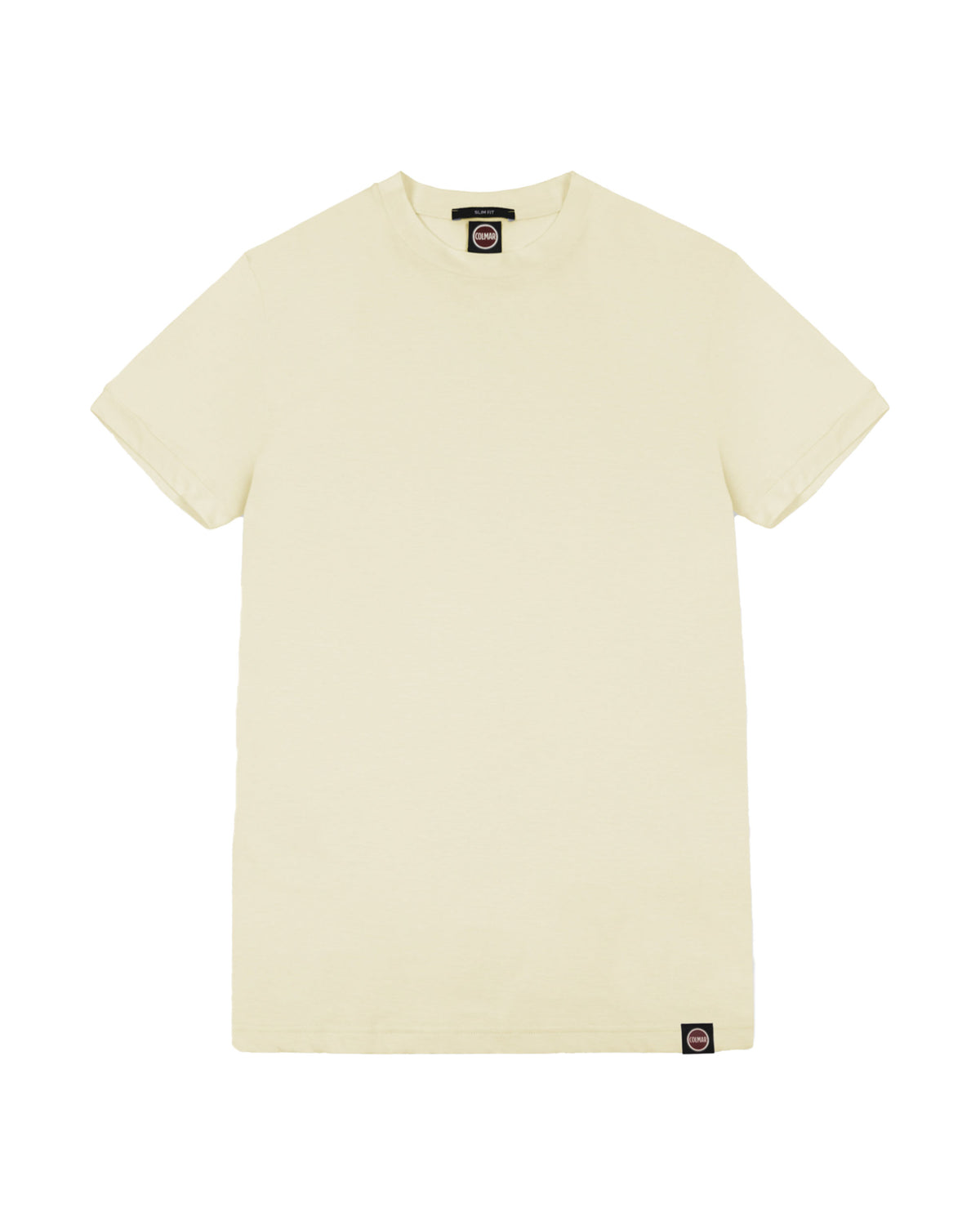 Man's Tee Colmar Originals Supima Slim Beige