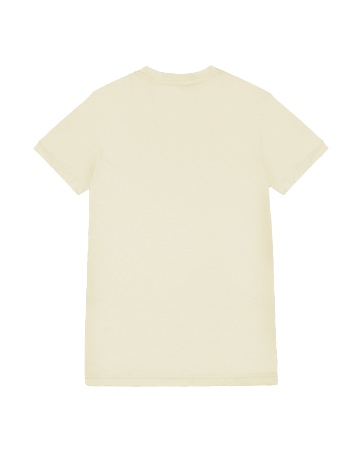 Man's Tee Colmar Originals Supima Slim Beige