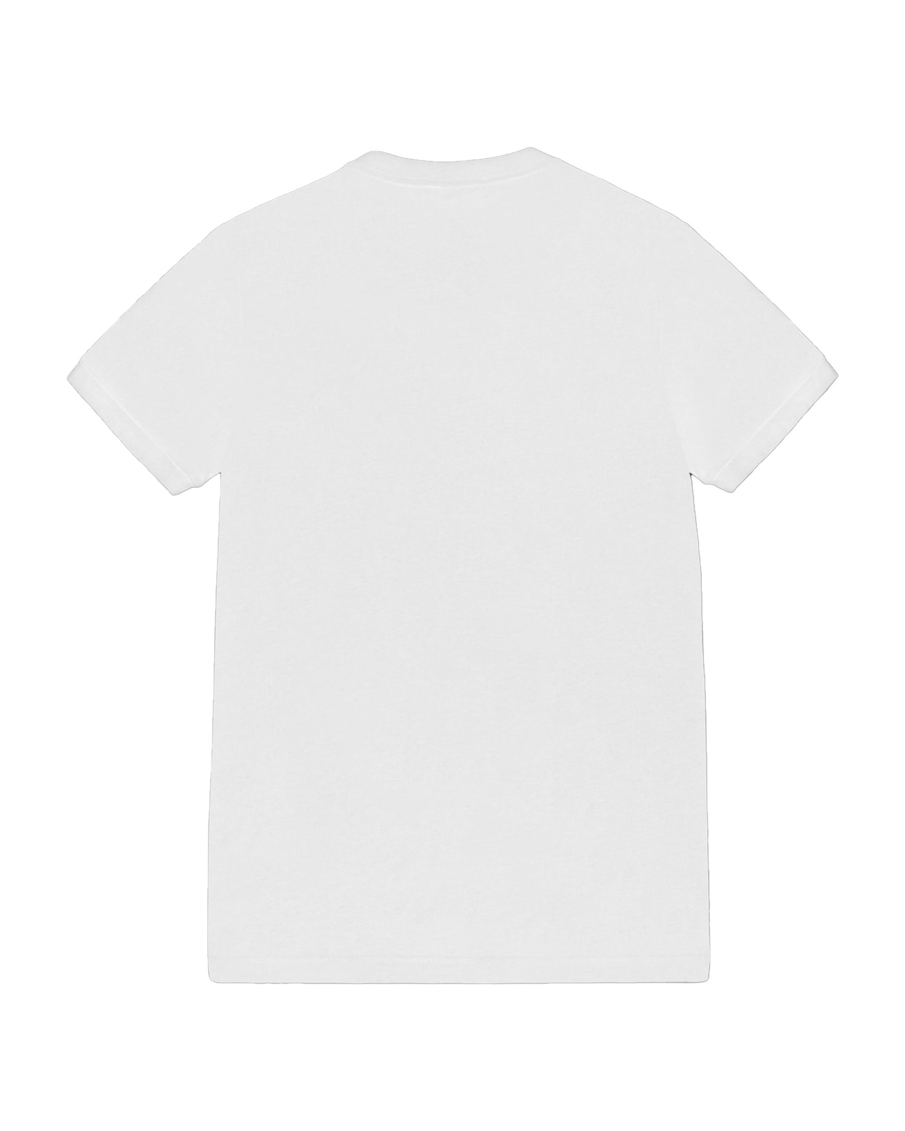 T-Shirt Uomo Colmar Originals Supima Slim Bianco