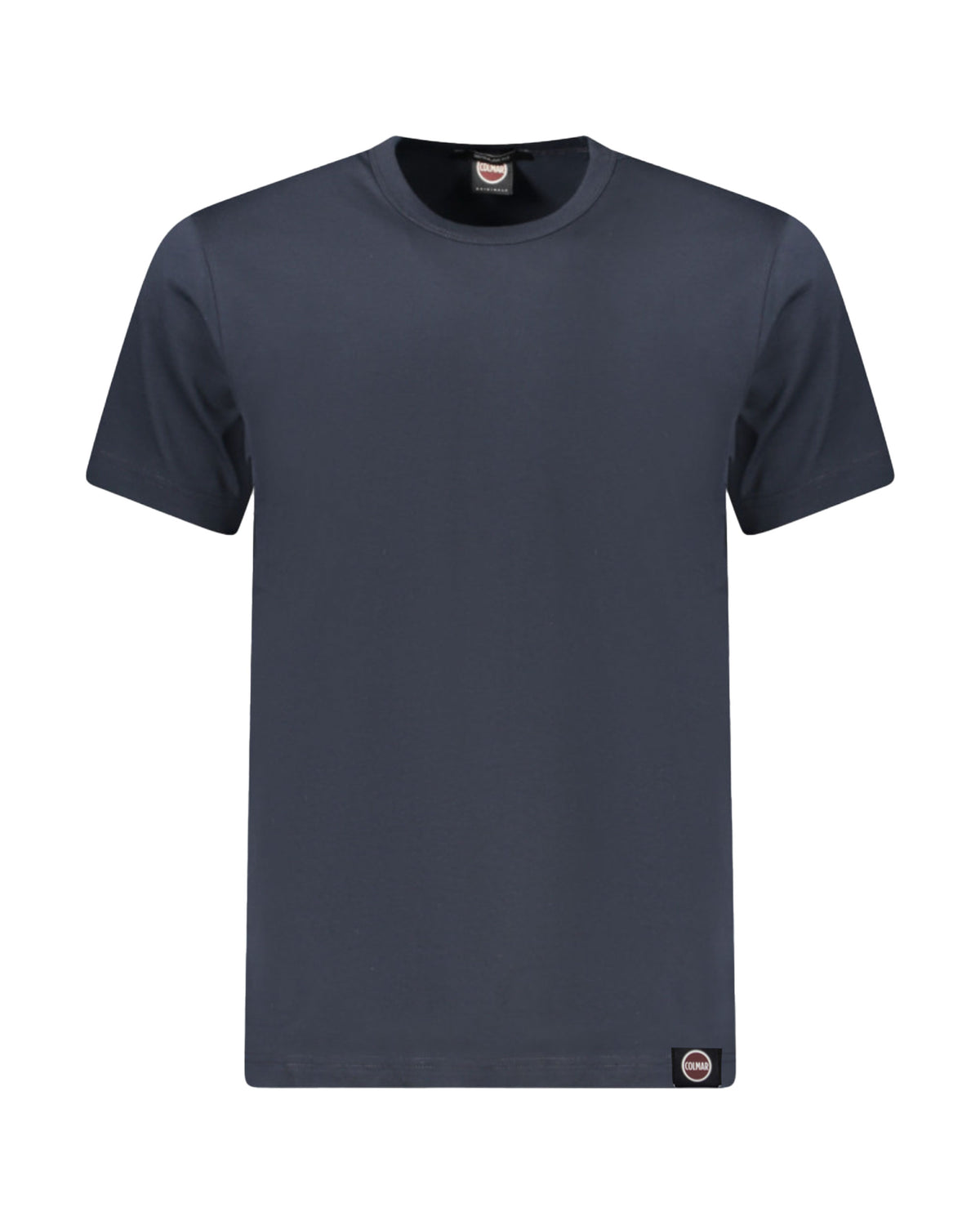 Man's Tee Colmar Originals Supima Slim Blue