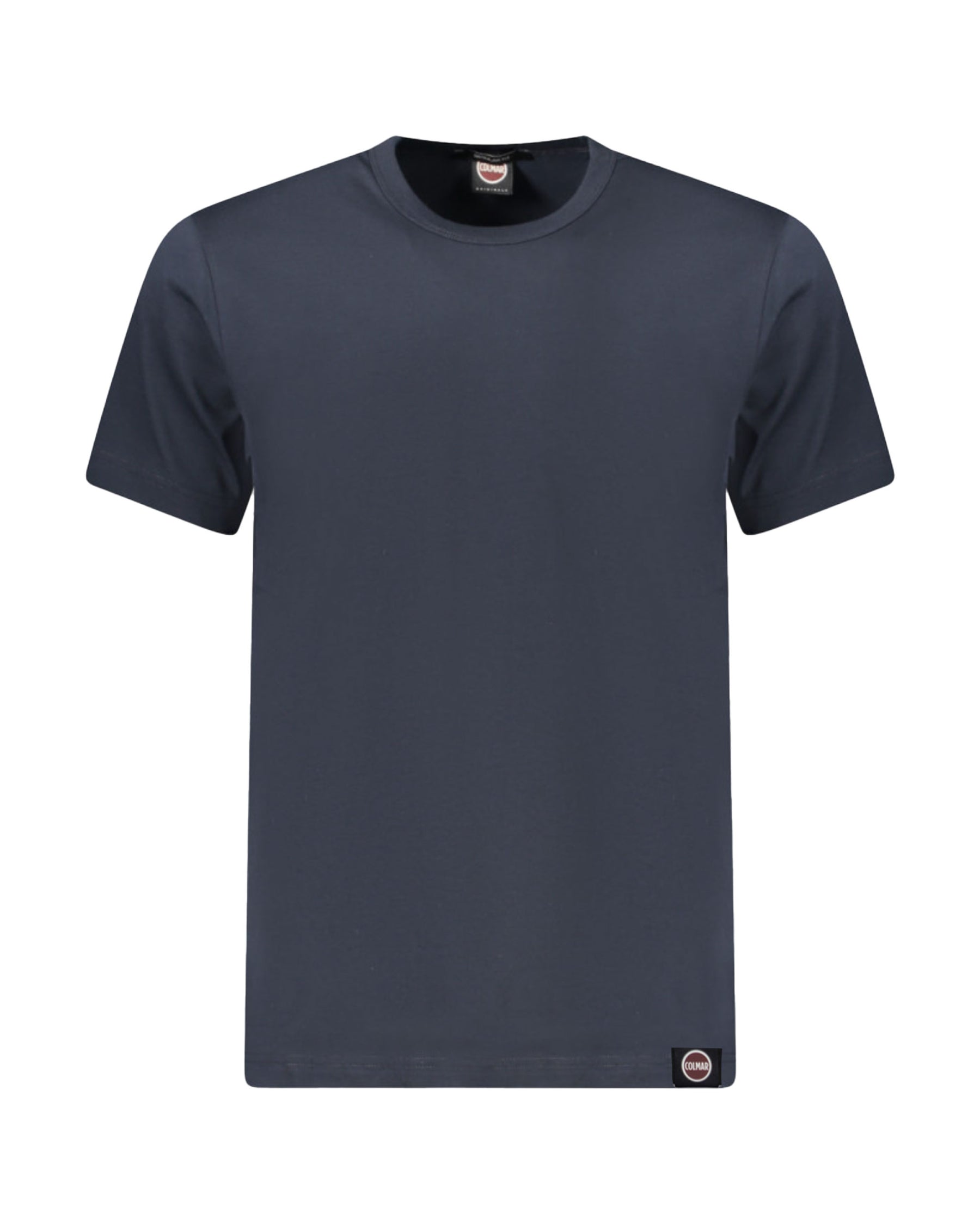 T-Shirt Uomo Colmar Originals Supima Slim Blu