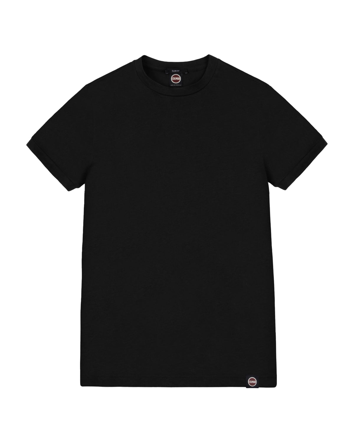 Man's Tee Colmar Originals Supima Slim Black