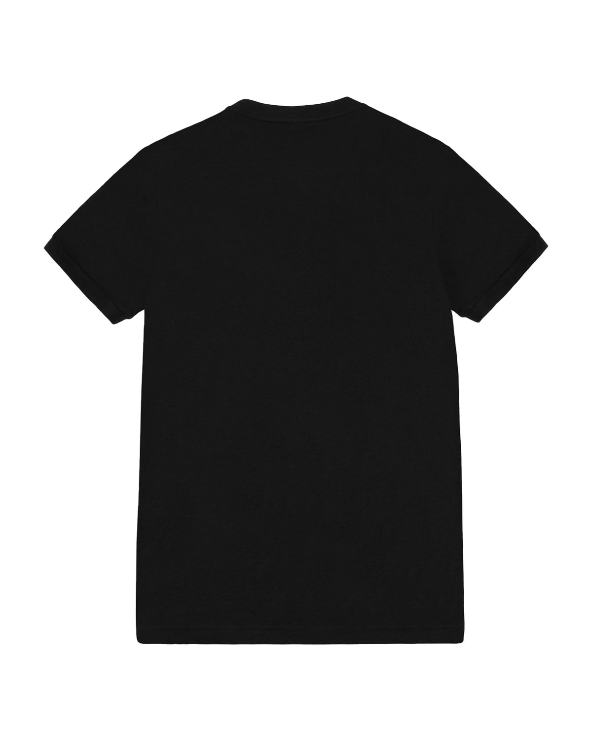 Man's Tee Colmar Originals Supima Slim Black
