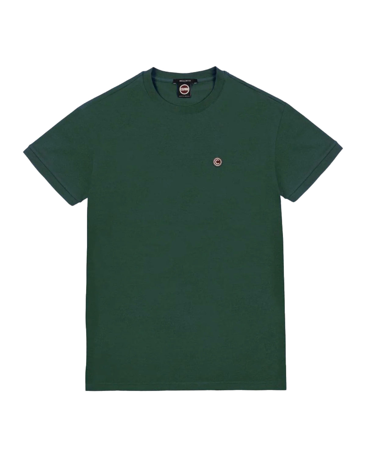 Man's Tee Colmar Originals Green