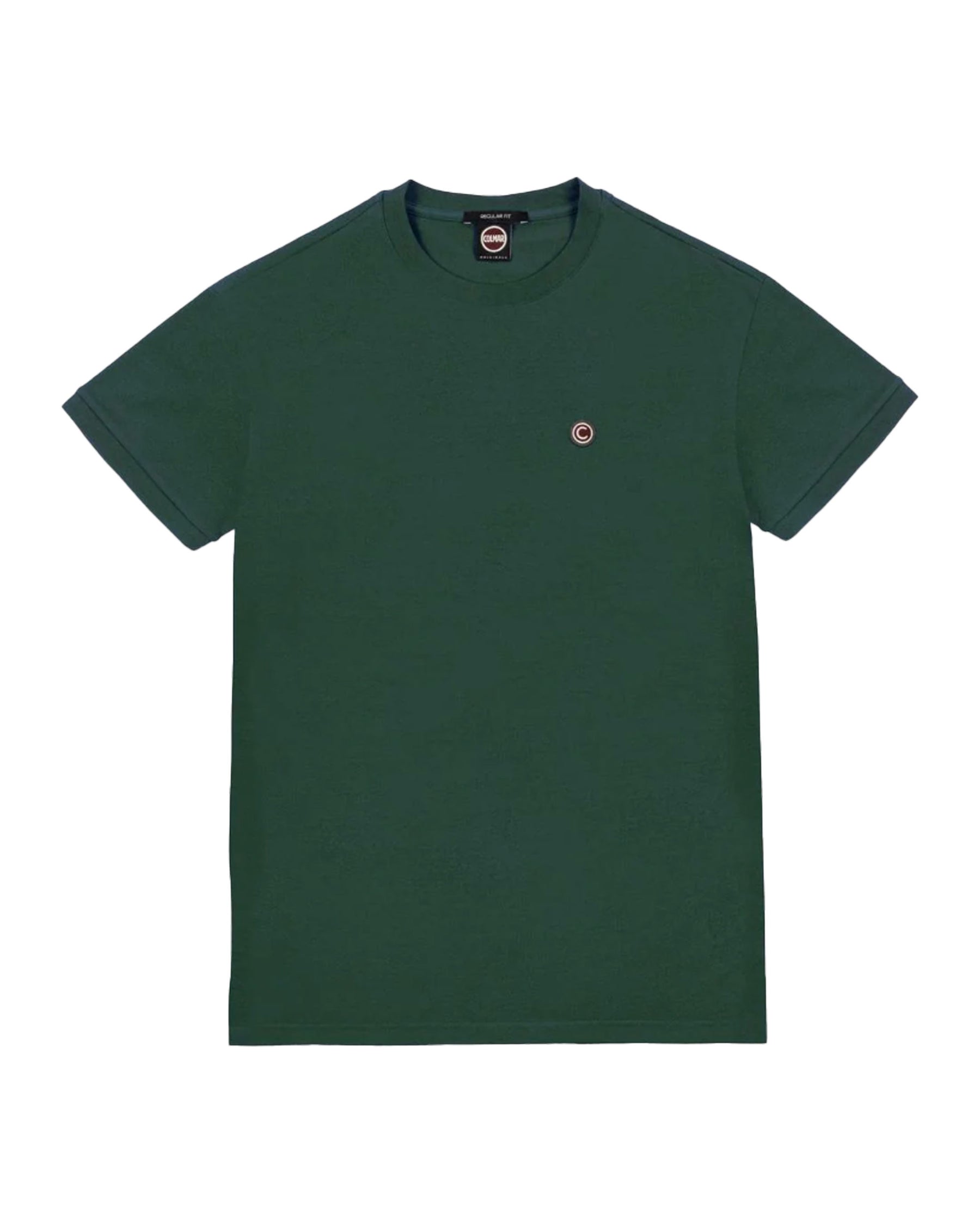 T-Shirt Uomo Colmar Originals Verde