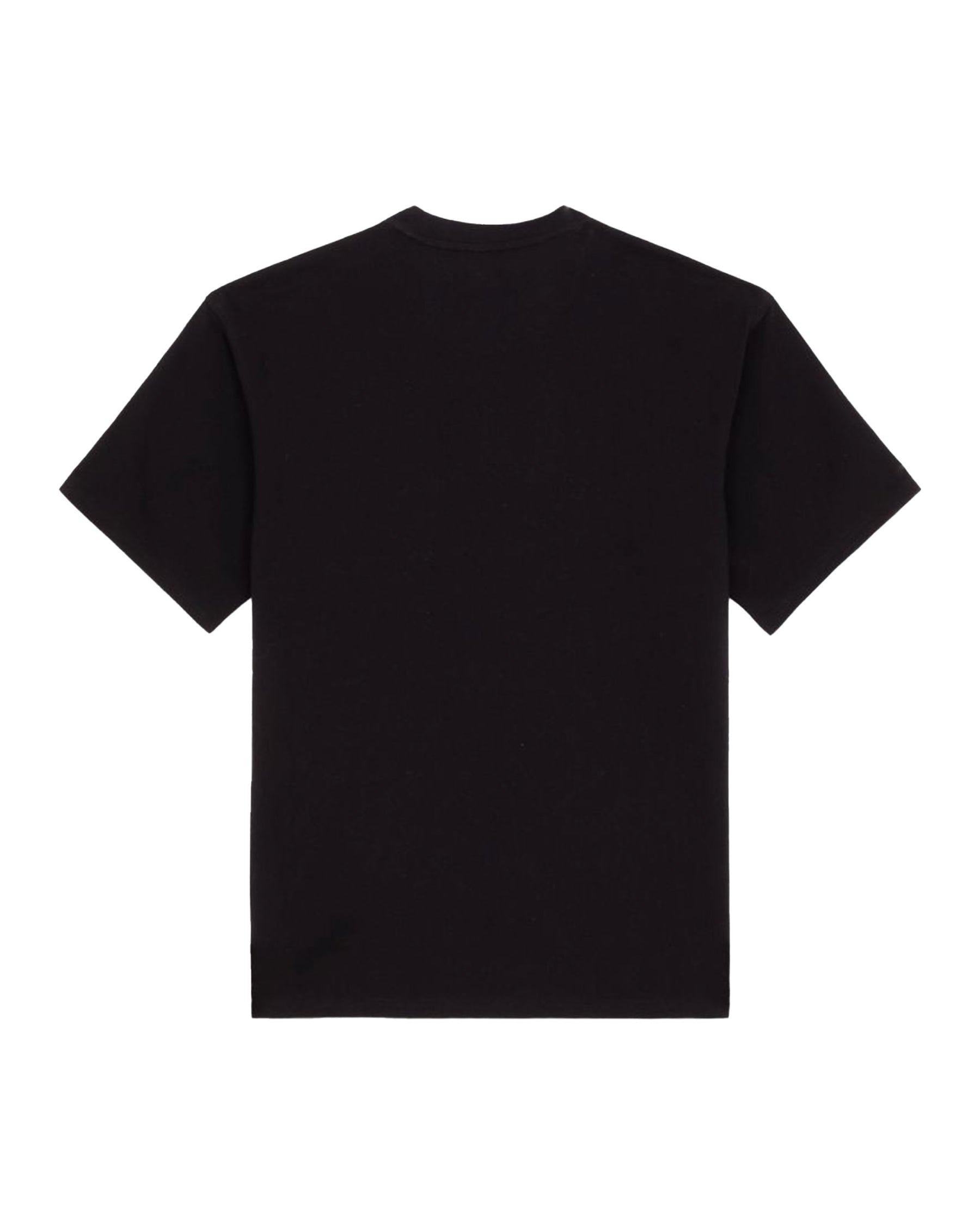 Man Tee Dickies Clancy Heavyweight Ss Black