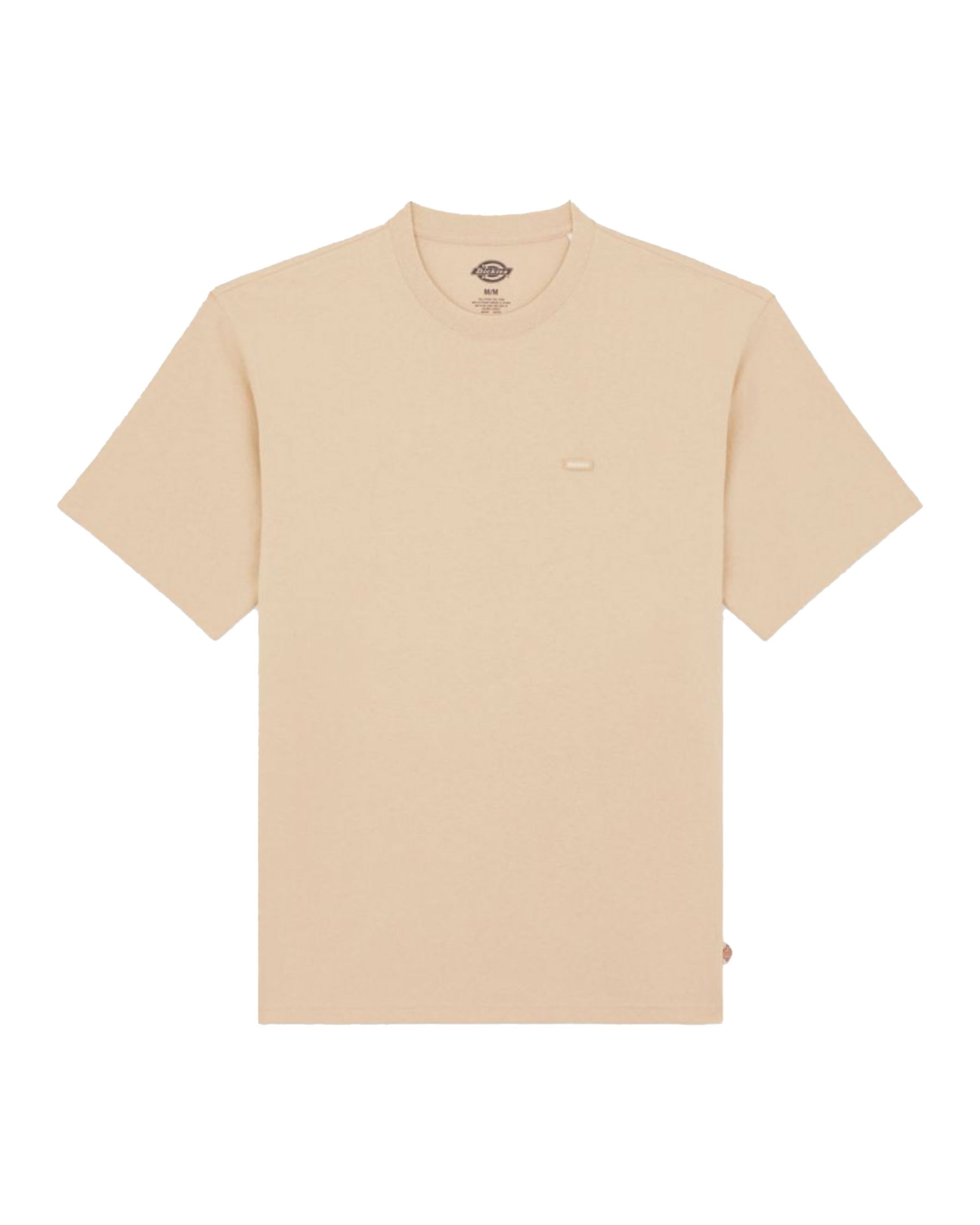 Man Tee Dickies Clancy Heavyweight Ss Irish Cream