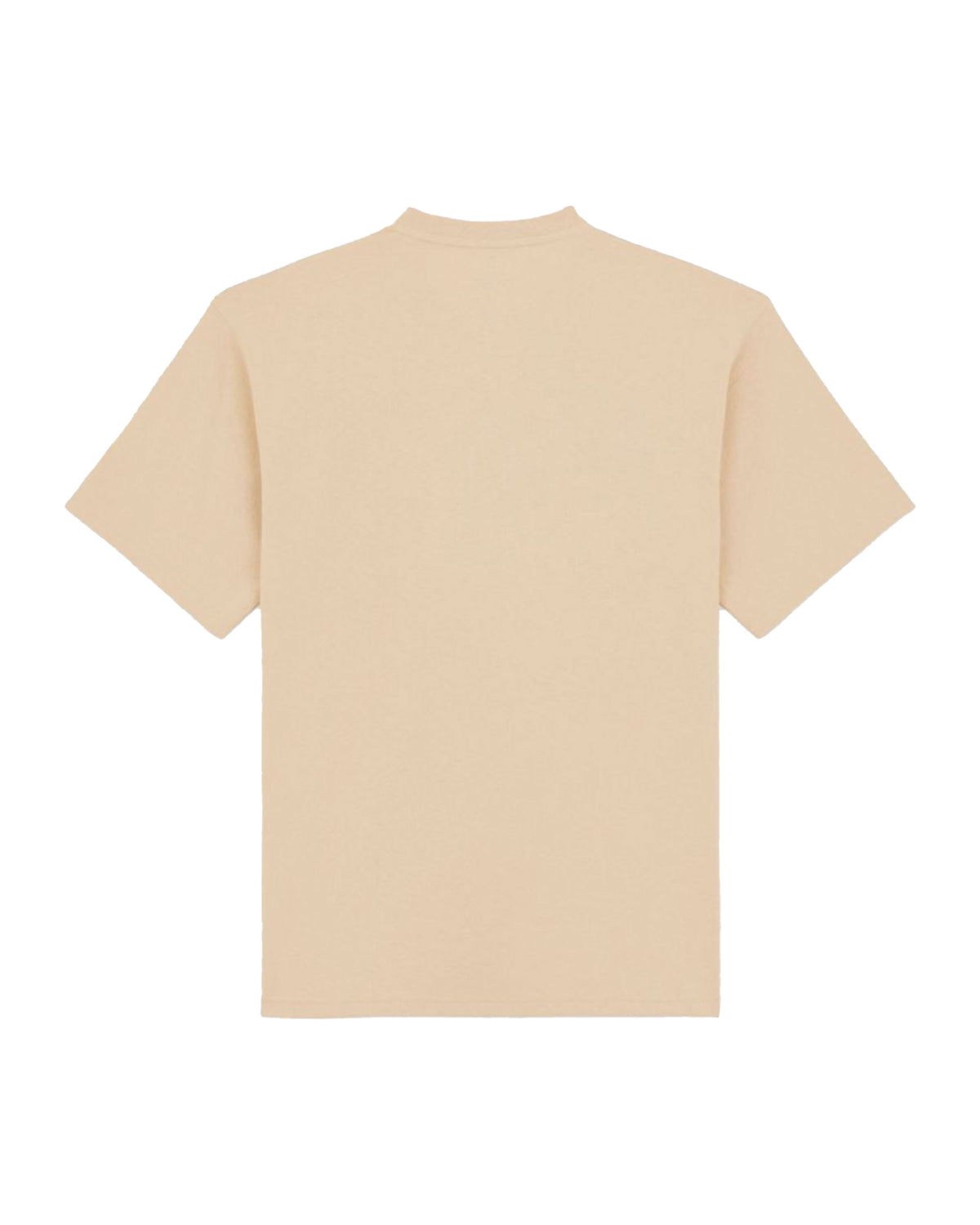 T-Shirt Uomo Dickies Clancy Heavyweight Tee Ss Irish Cream