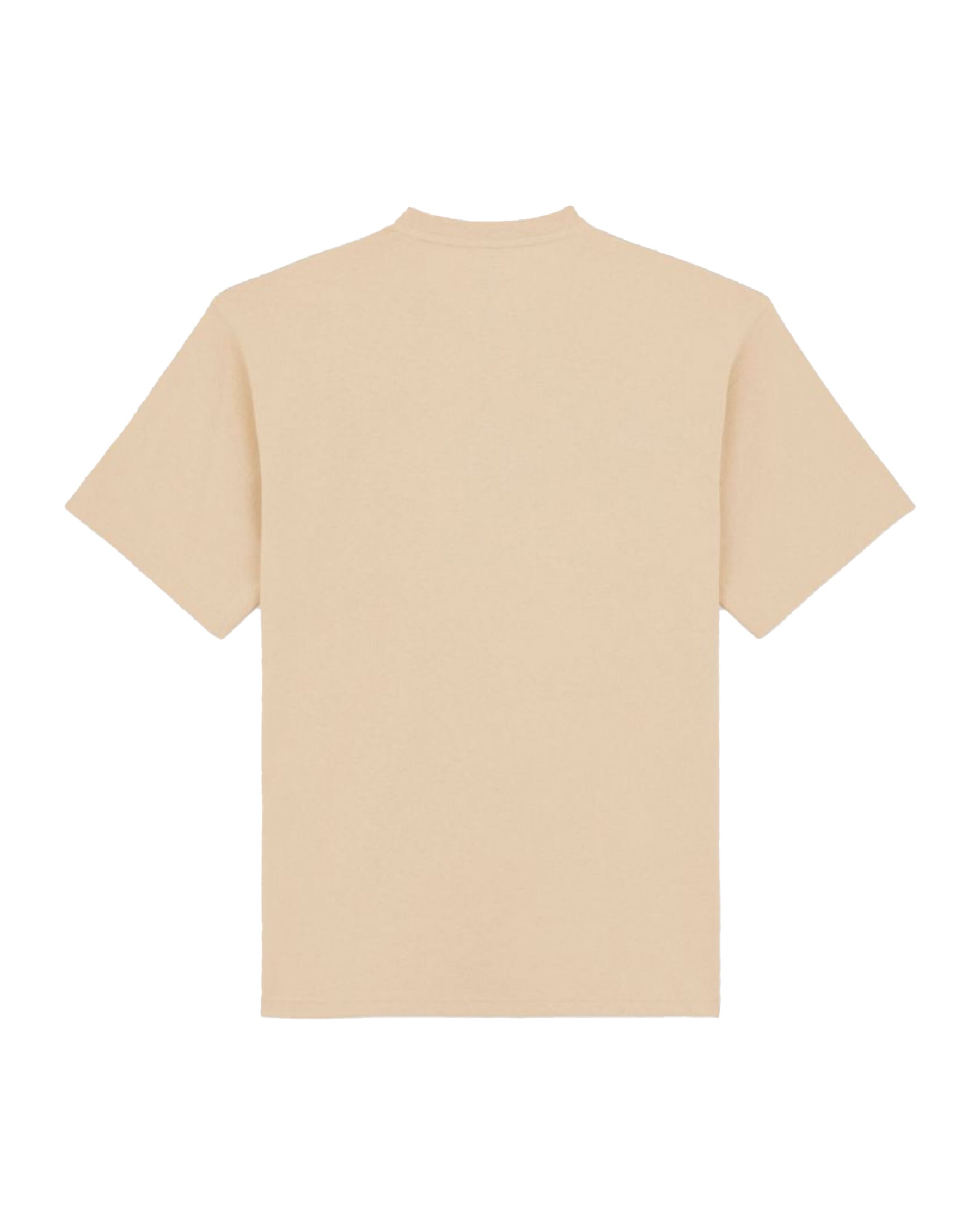 Man Tee Dickies Clancy Heavyweight Ss Irish Cream