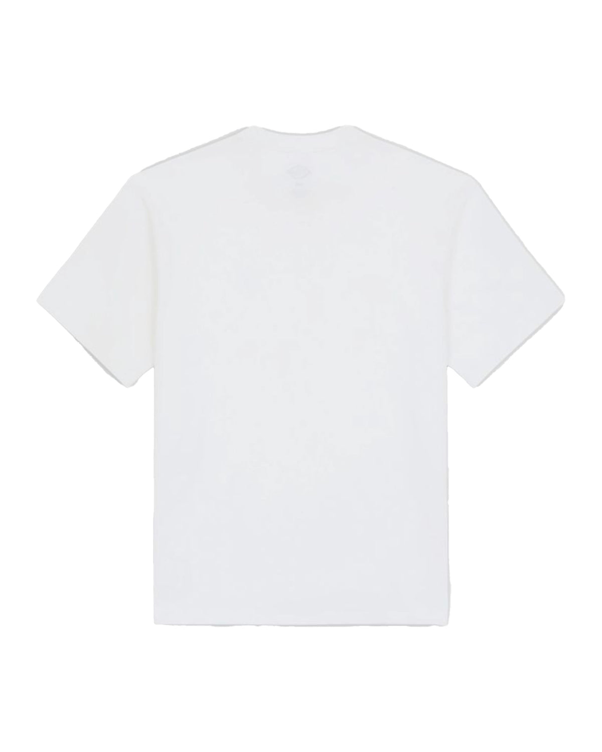 T-Shirt Uomo Dickies Clancy Heavyweight Tee Ss White
