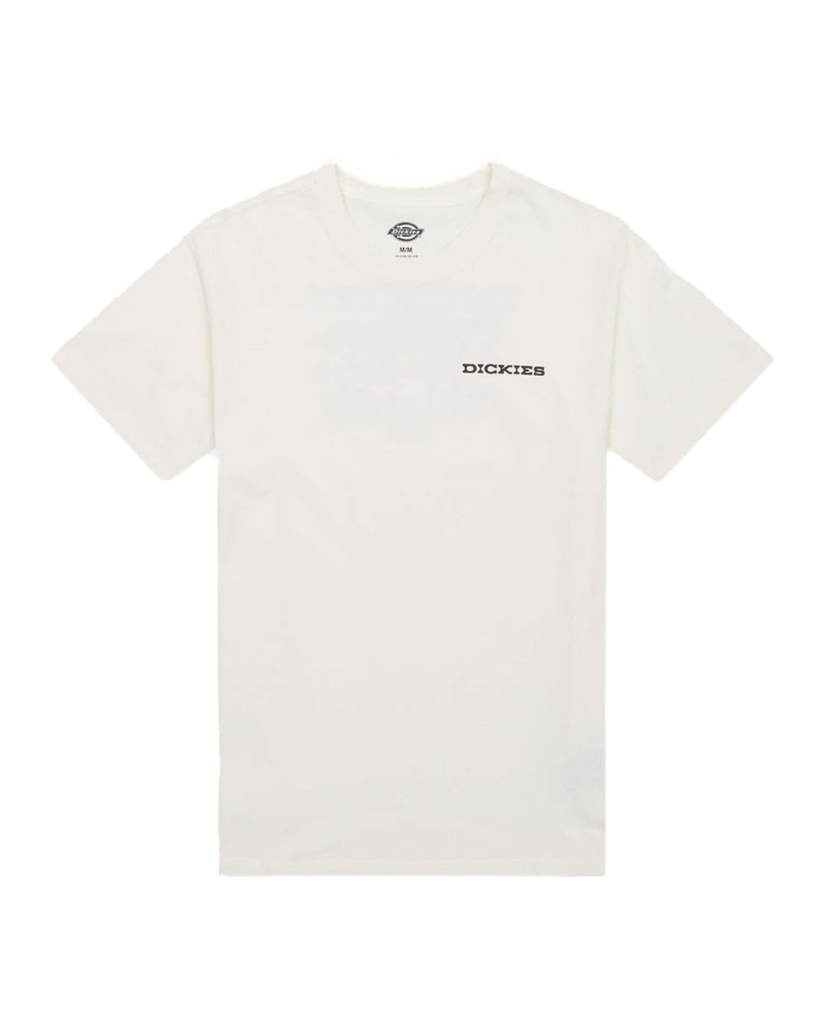 T-Shirt Uomo Dickies Landascape Bianco