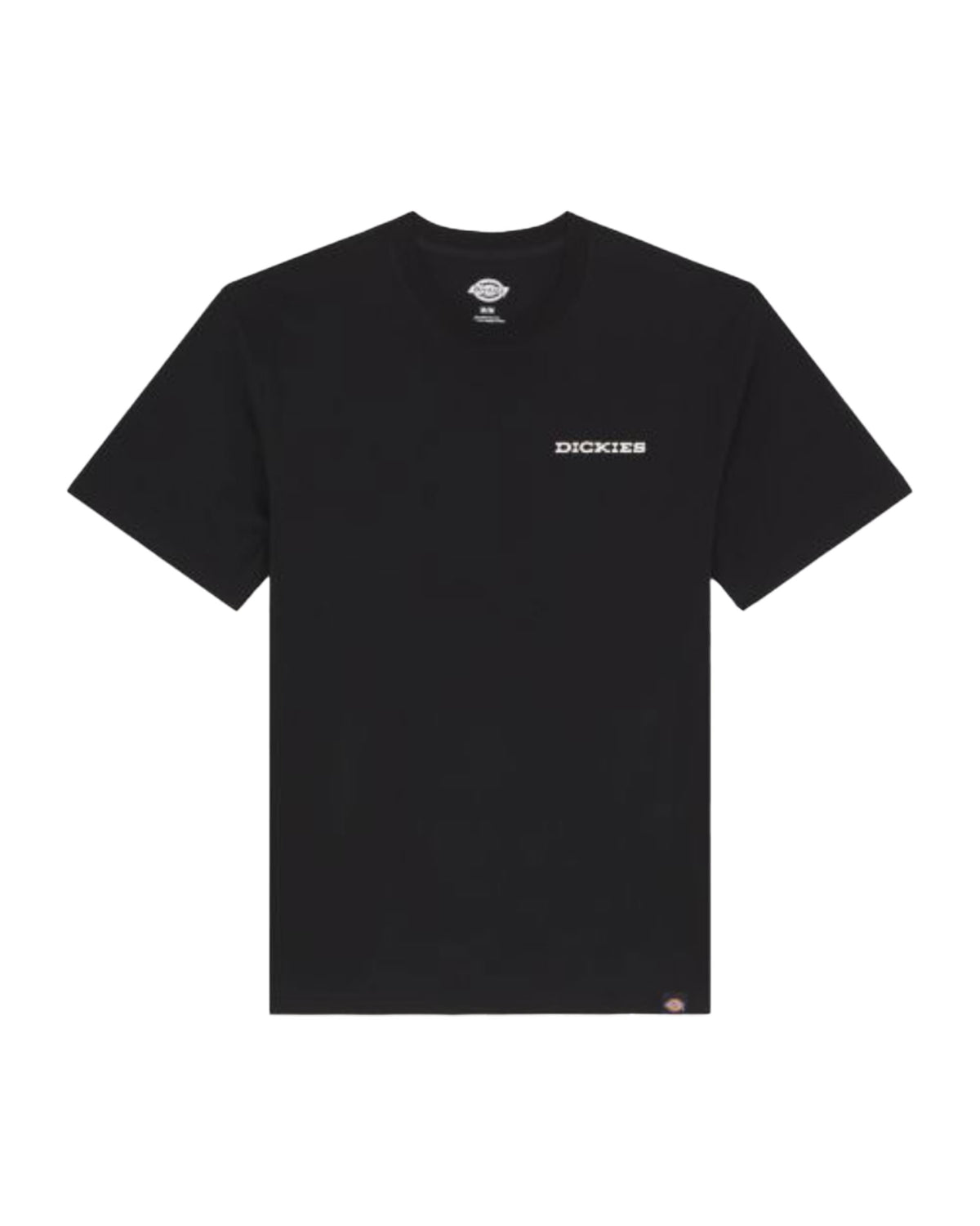 T-Shirt Uomo Dickies Landascape Tee Black