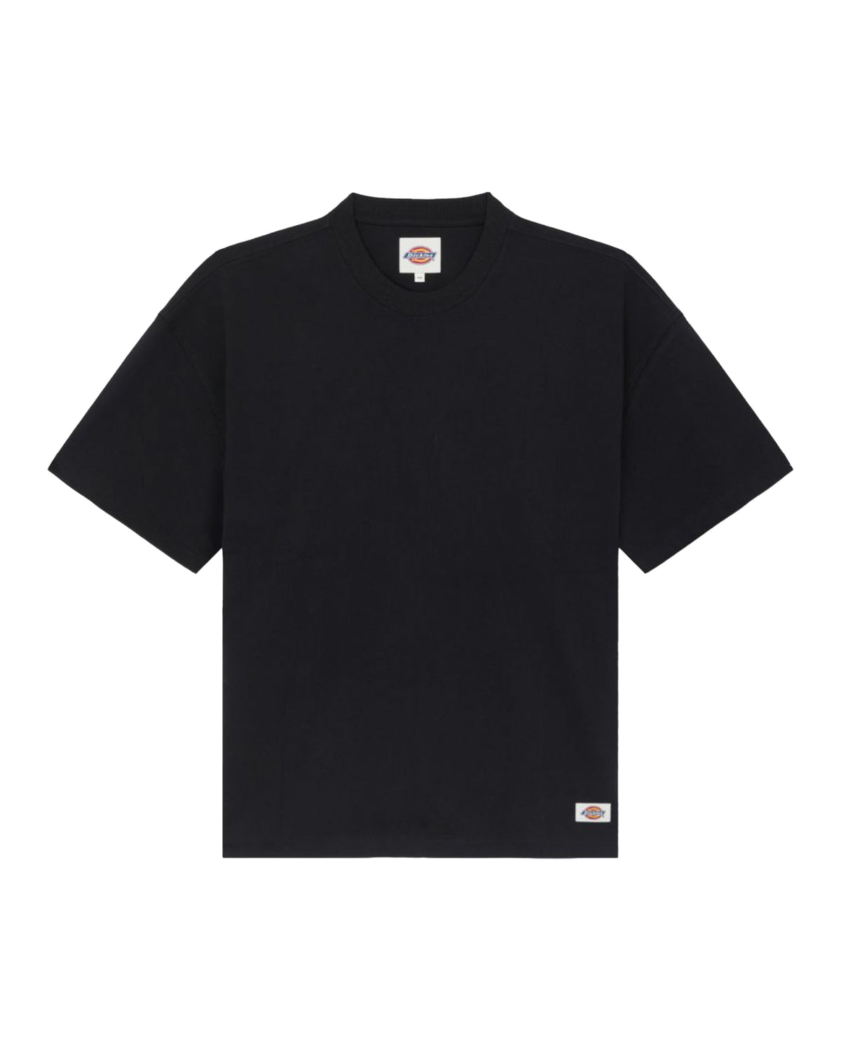 T-Shirt Uomo Dickies Mineral Heavy Weight Tee Ss Black