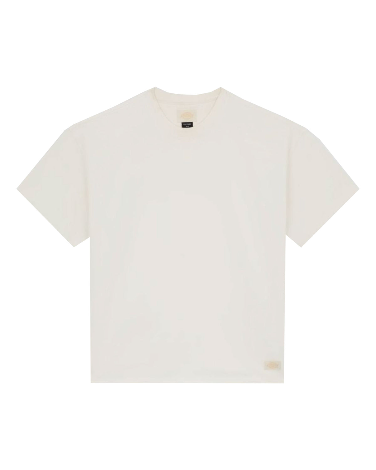 T-Shirt Uomo Dickies Mineral Heavy Weight Tee Ss Egret