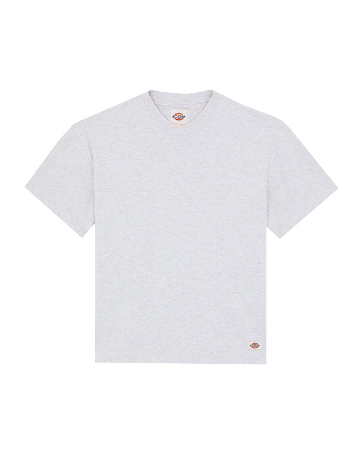 T-Shirt Uomo Dickies Mineral Heavyweight Grigio Chiaro
