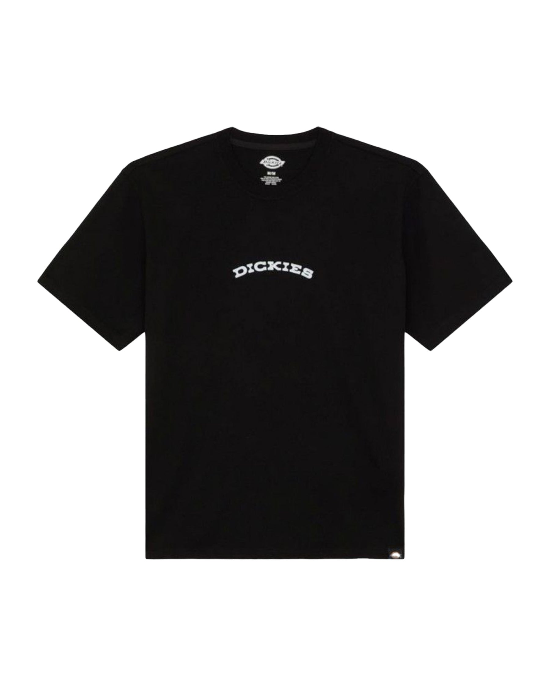 T-Shirt Uomo Dickies Outdoor Ss Tee Black