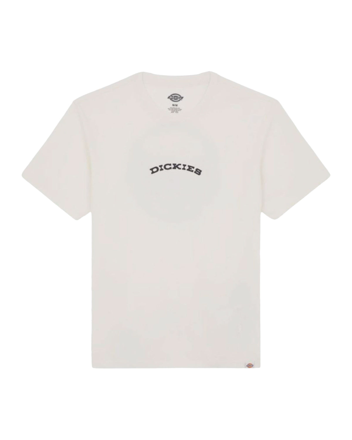 T-Shirt Uomo Dickies Outdoor Ss Tee Egret