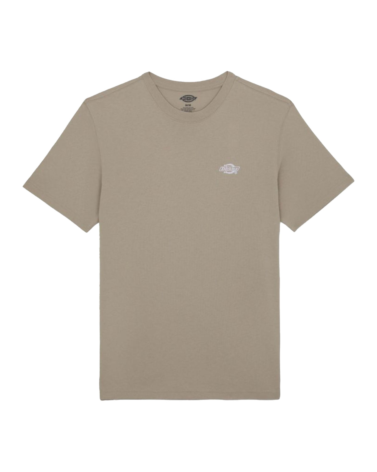 T-Shirt Uomo Dickies Summerdale Ss Tee Sandstone