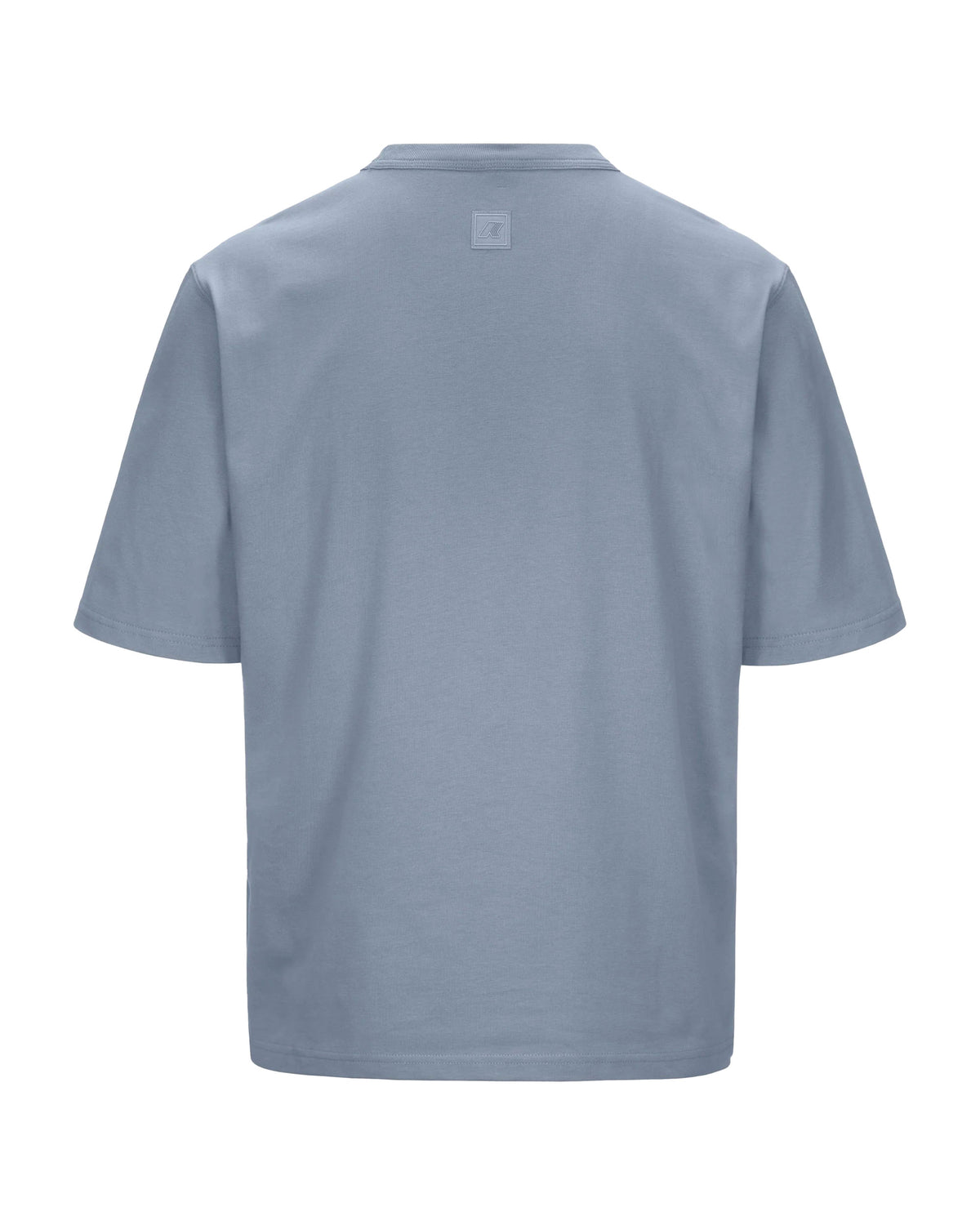 T-Shirt Uomo K-Way Fantome Pocket Grigio