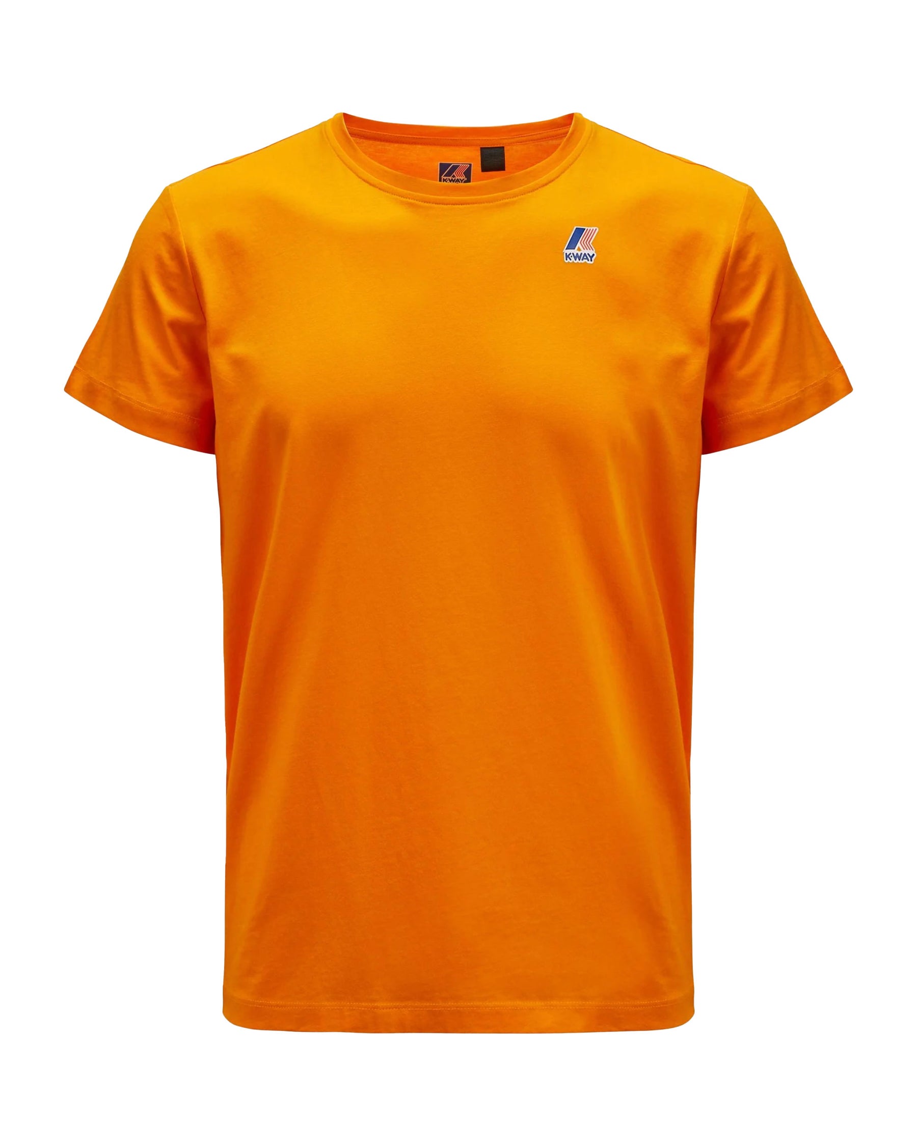 Man Tee K-Way Le Vrai Edouard Orange