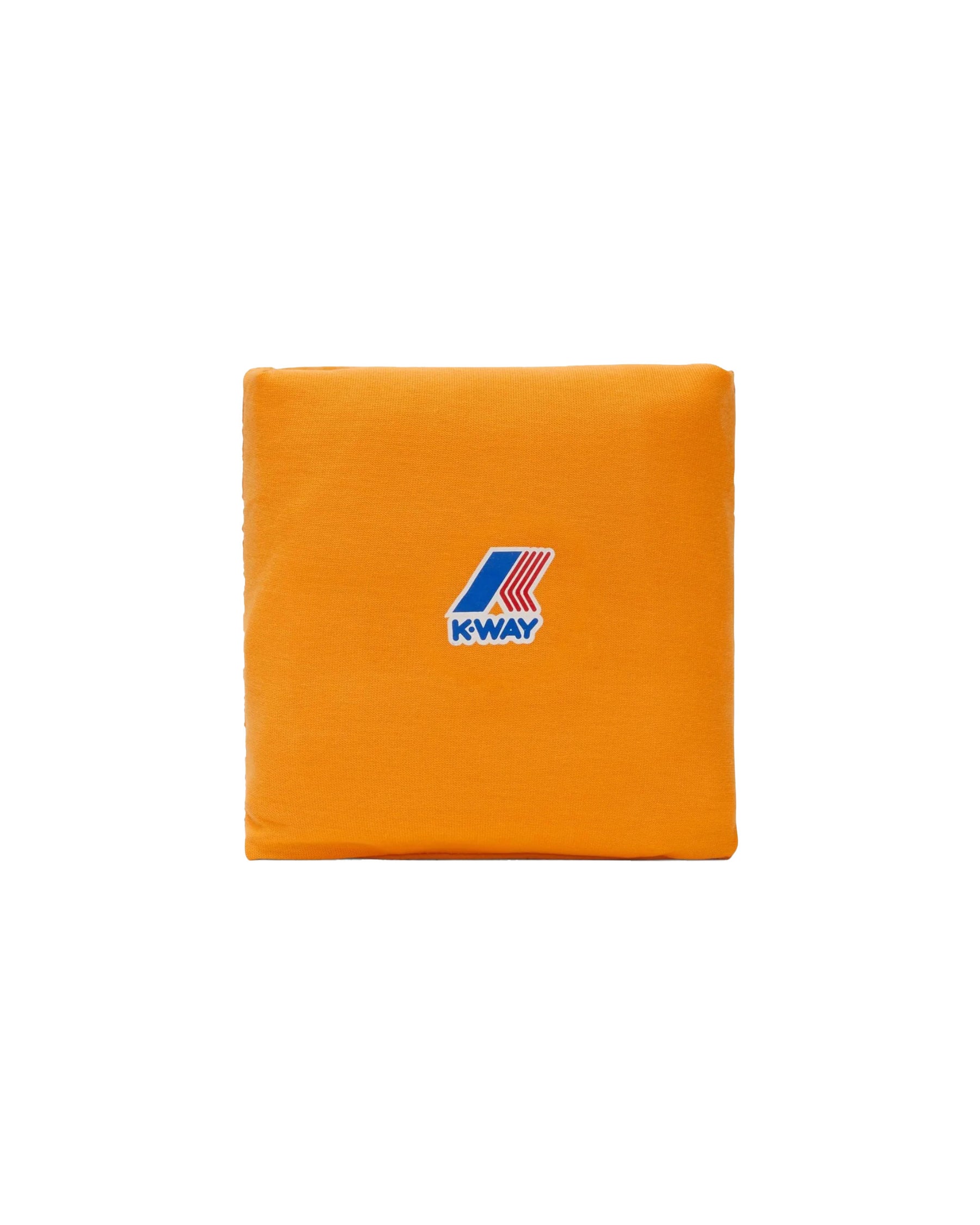 Man Tee K-Way Le Vrai Edouard Orange