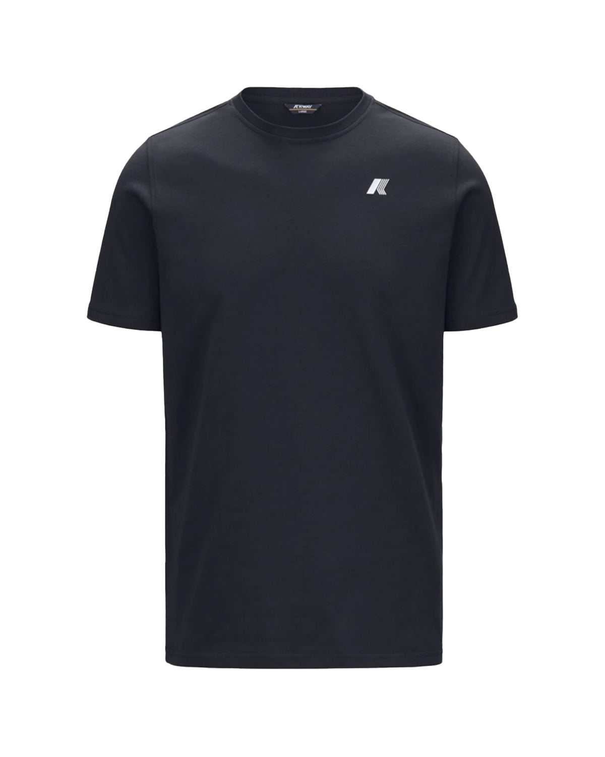 T-Shirt Uomo K-Way Odom Blu