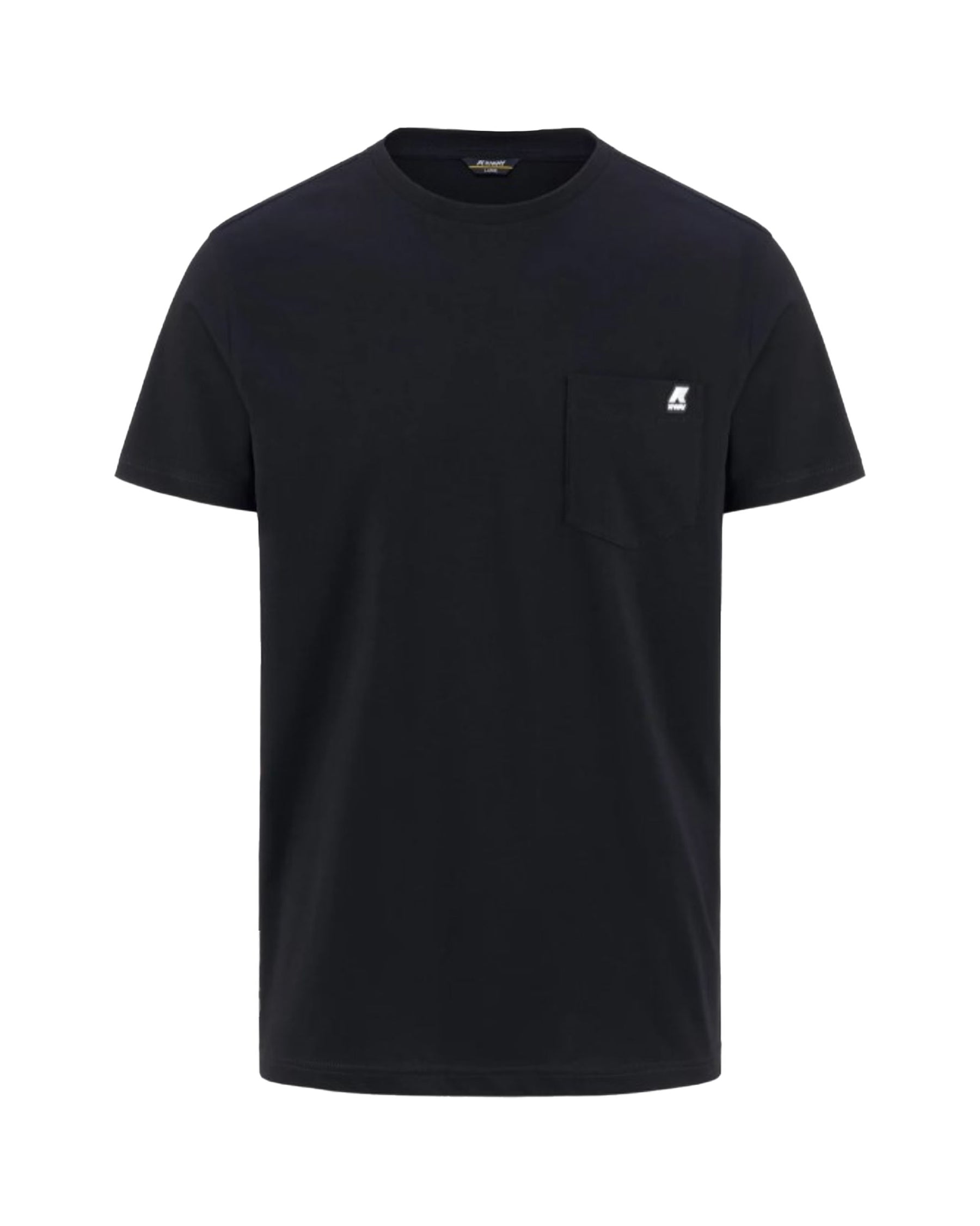 T-Shirt Uomo K-Way Sigur Jersey Blu
