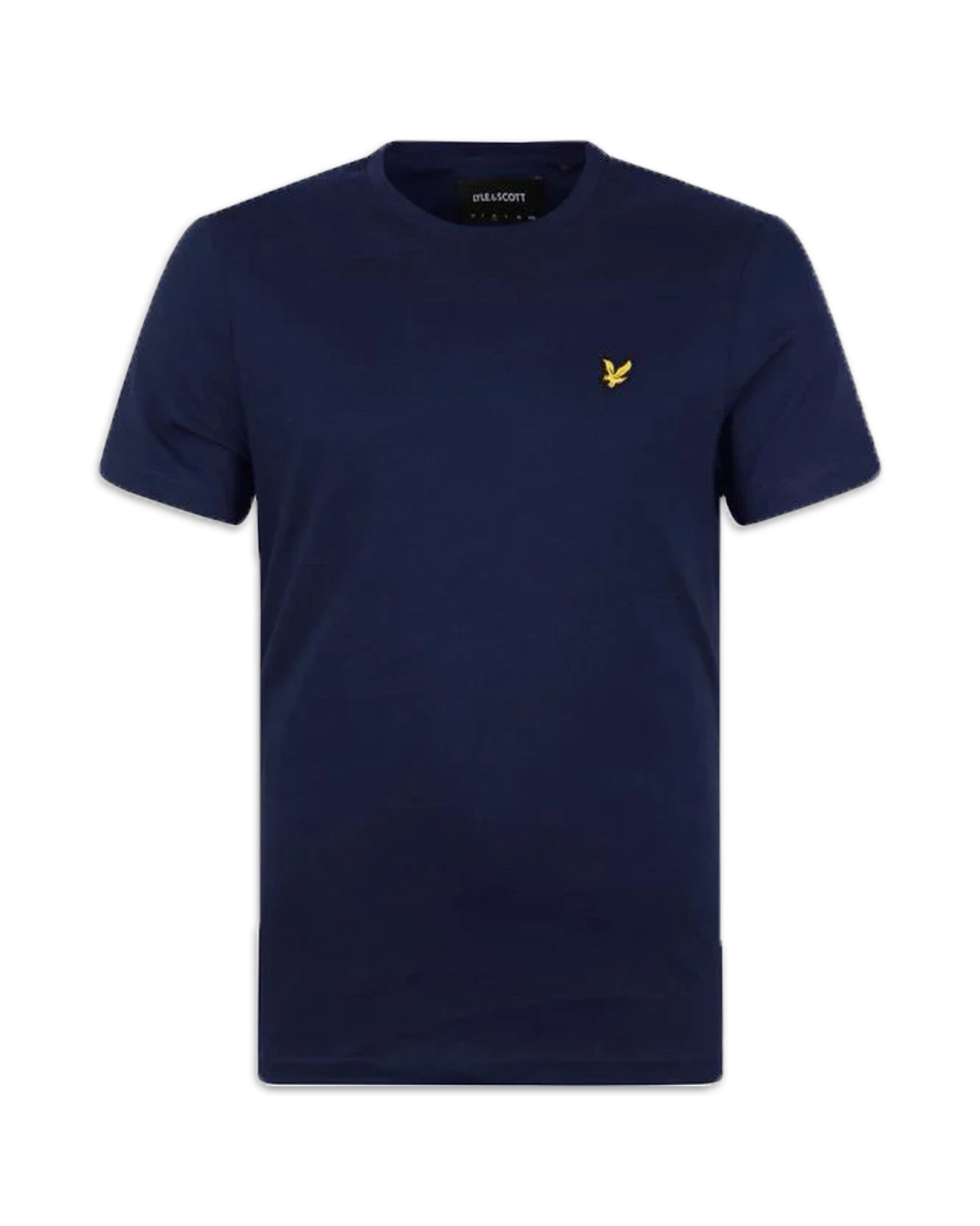 Man Tee Lyle And Scott Blue