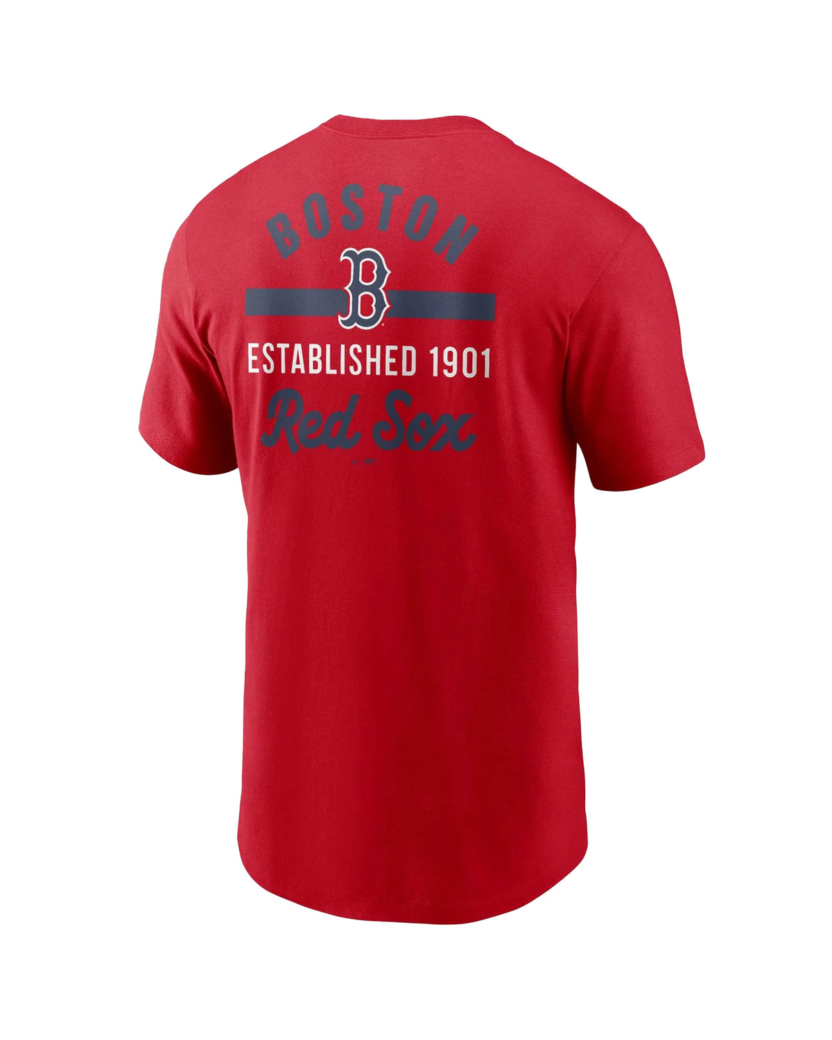 Man Tee Nike Boston Red Sox Red