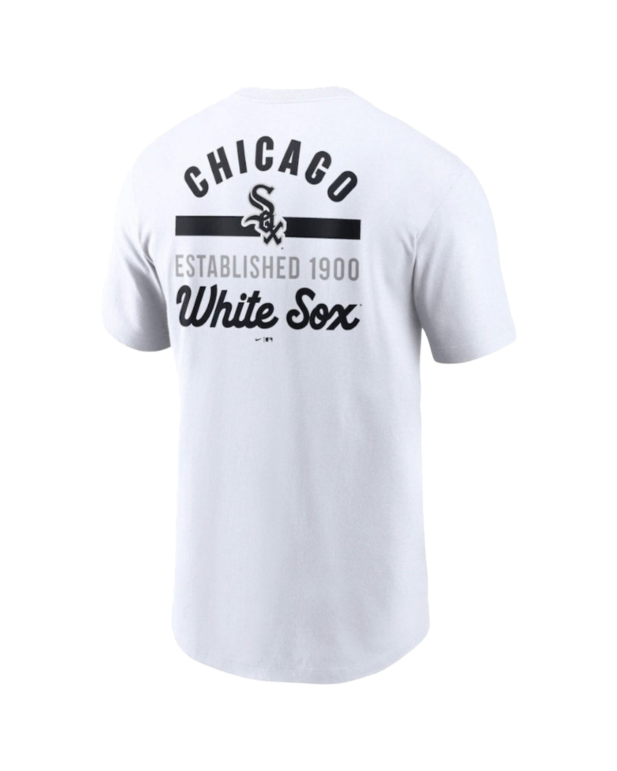 Man Tee Nike Chicago White Sox White