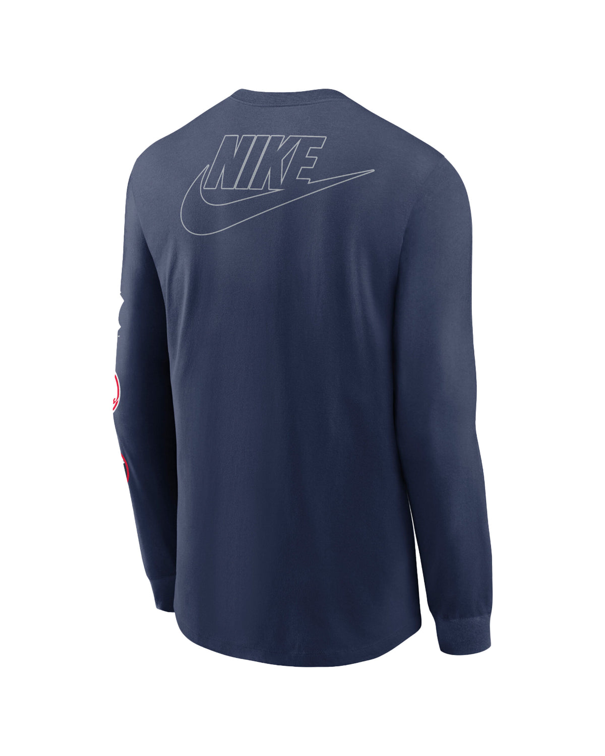 Man Tee Nike NY Yankees Knockout Cooperstown Blue