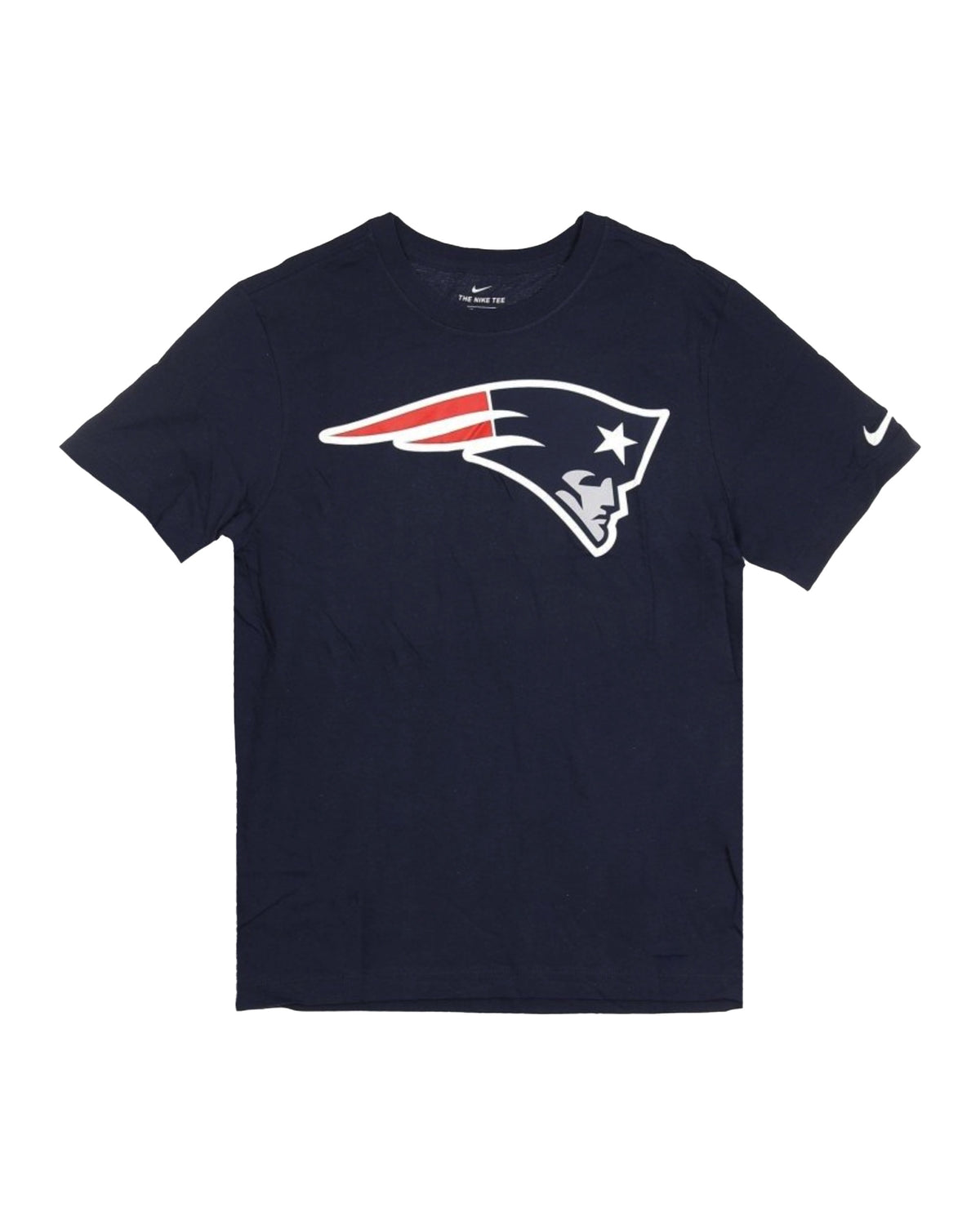 T-Shirt Uomo Nike New England Patriots Essential Tee