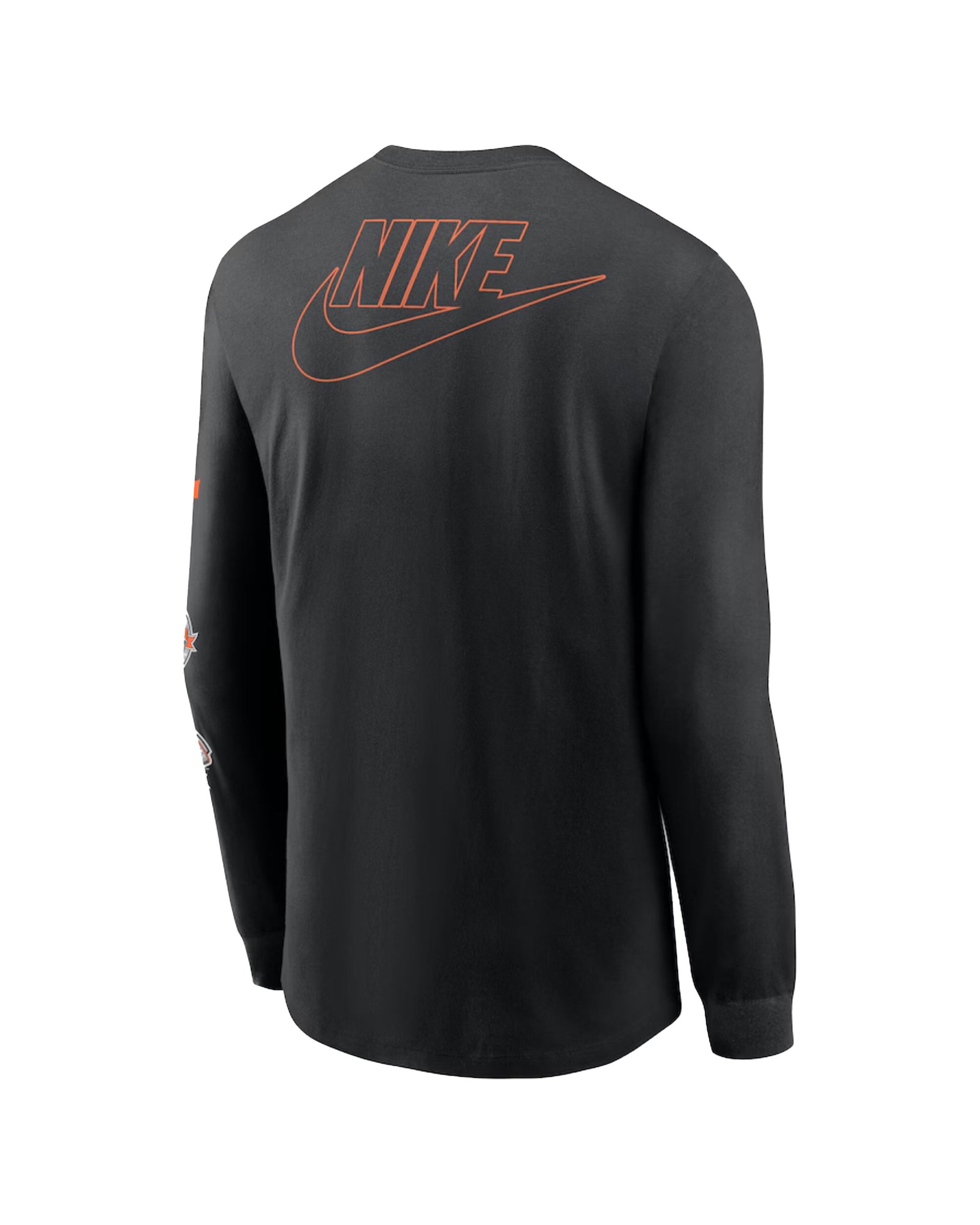 Nike San Francisco Giants Cooperstown Black
